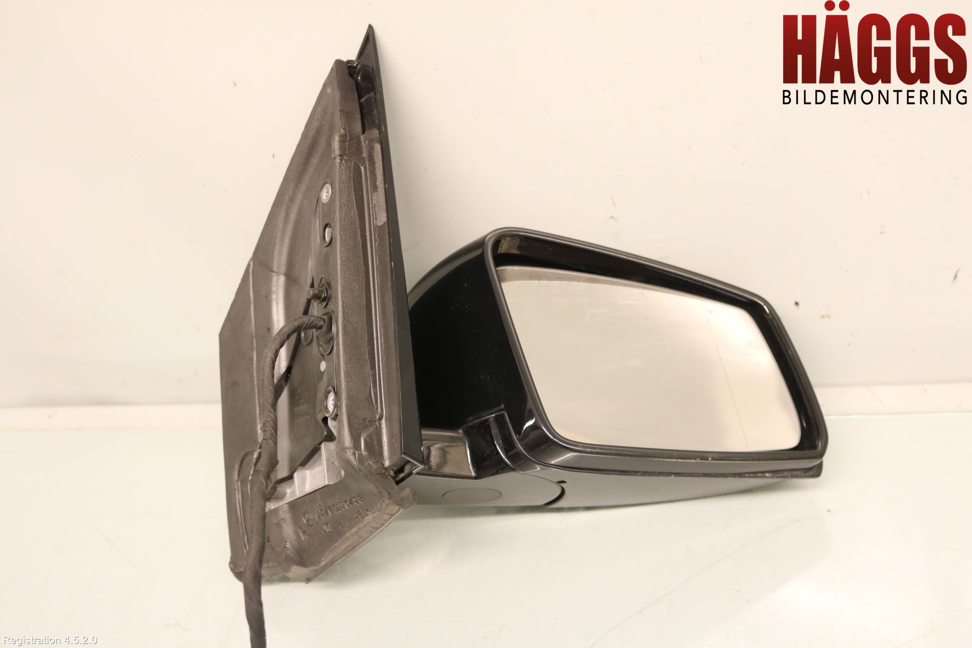 Mercedes-Benz MB B-KLASS (W246/W242) 12-19 Spegel Yttre El Hö