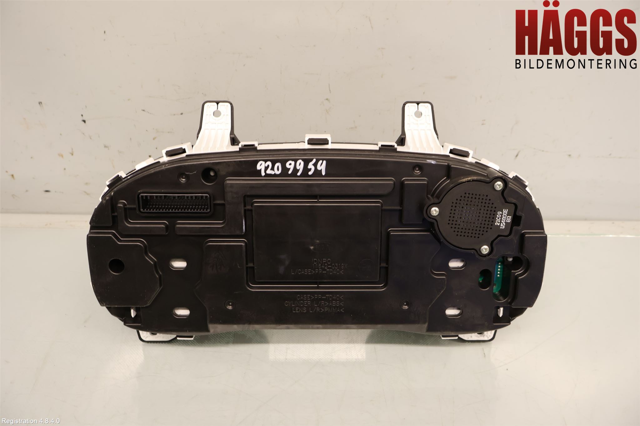 Kia CEED/CEED SW 19- Instrument Komb