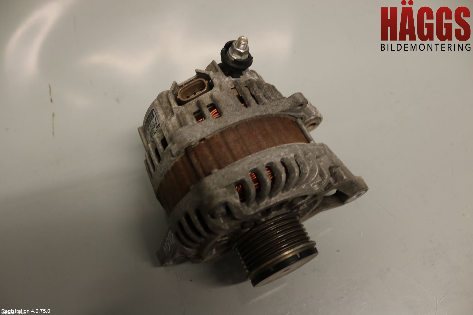 Mazda 3 II 09-13 Generator