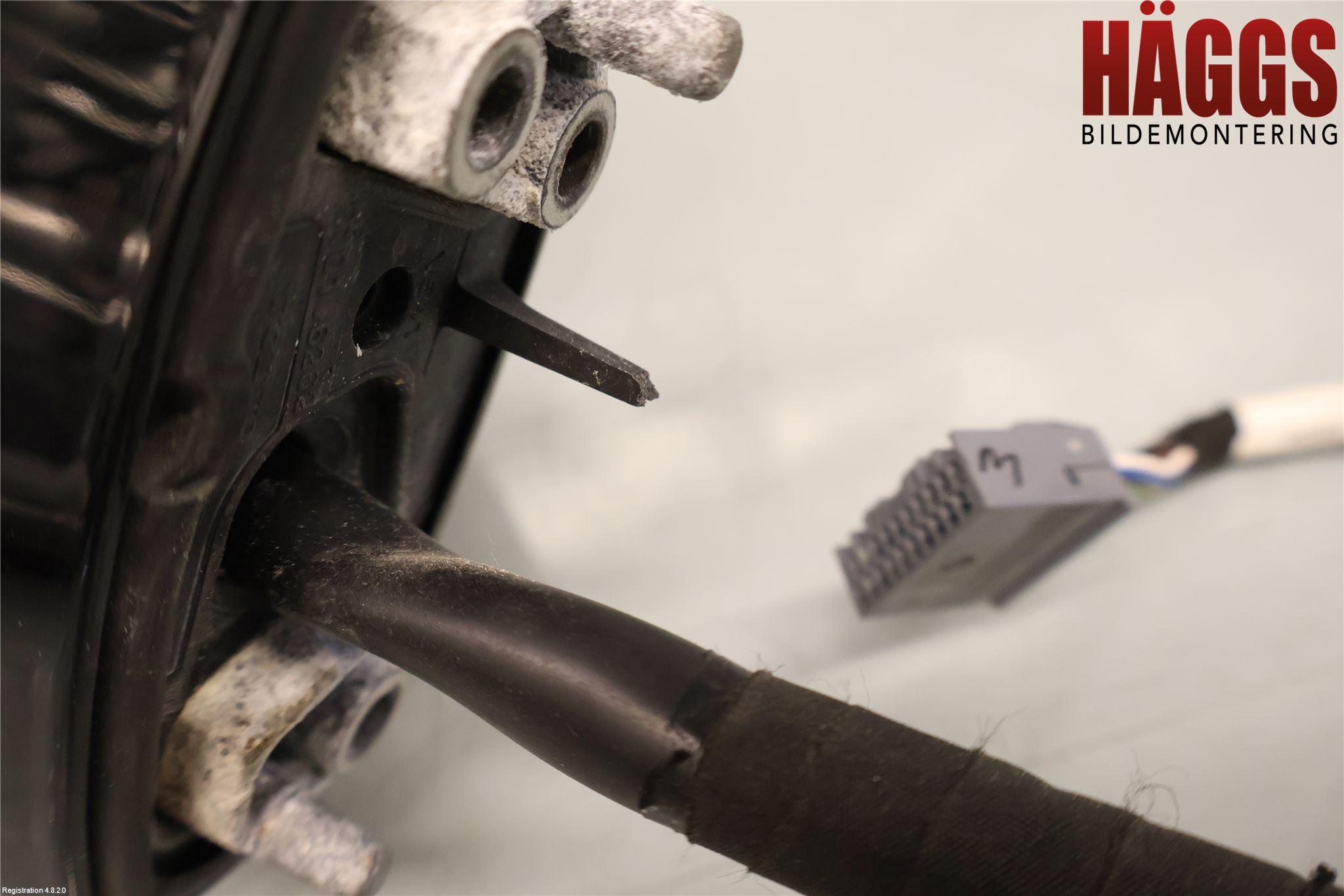 Volvo V90 17->> Spegel Yttre El Hö