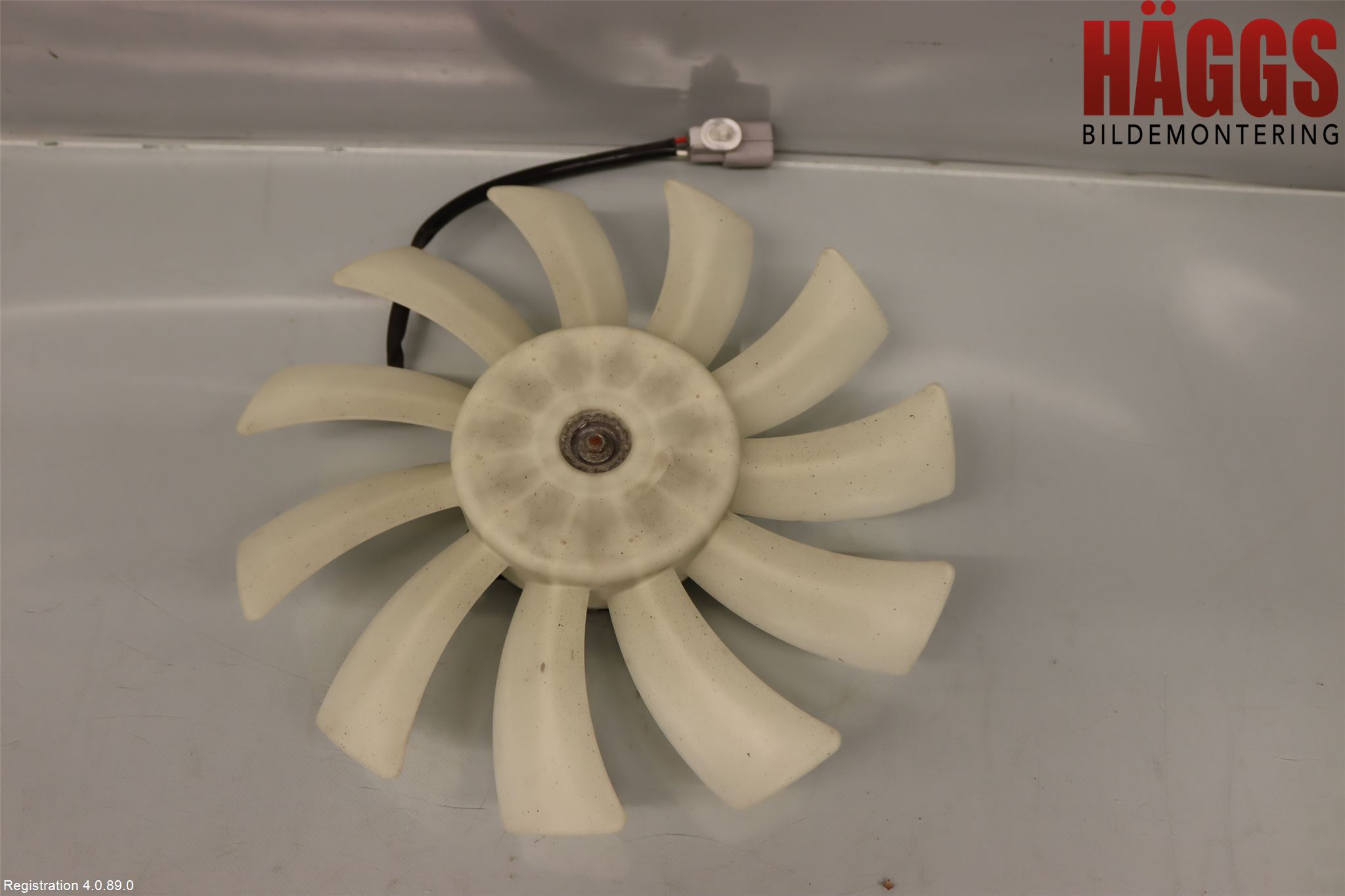 Suzuki VITARA 15- Kylfläkt El