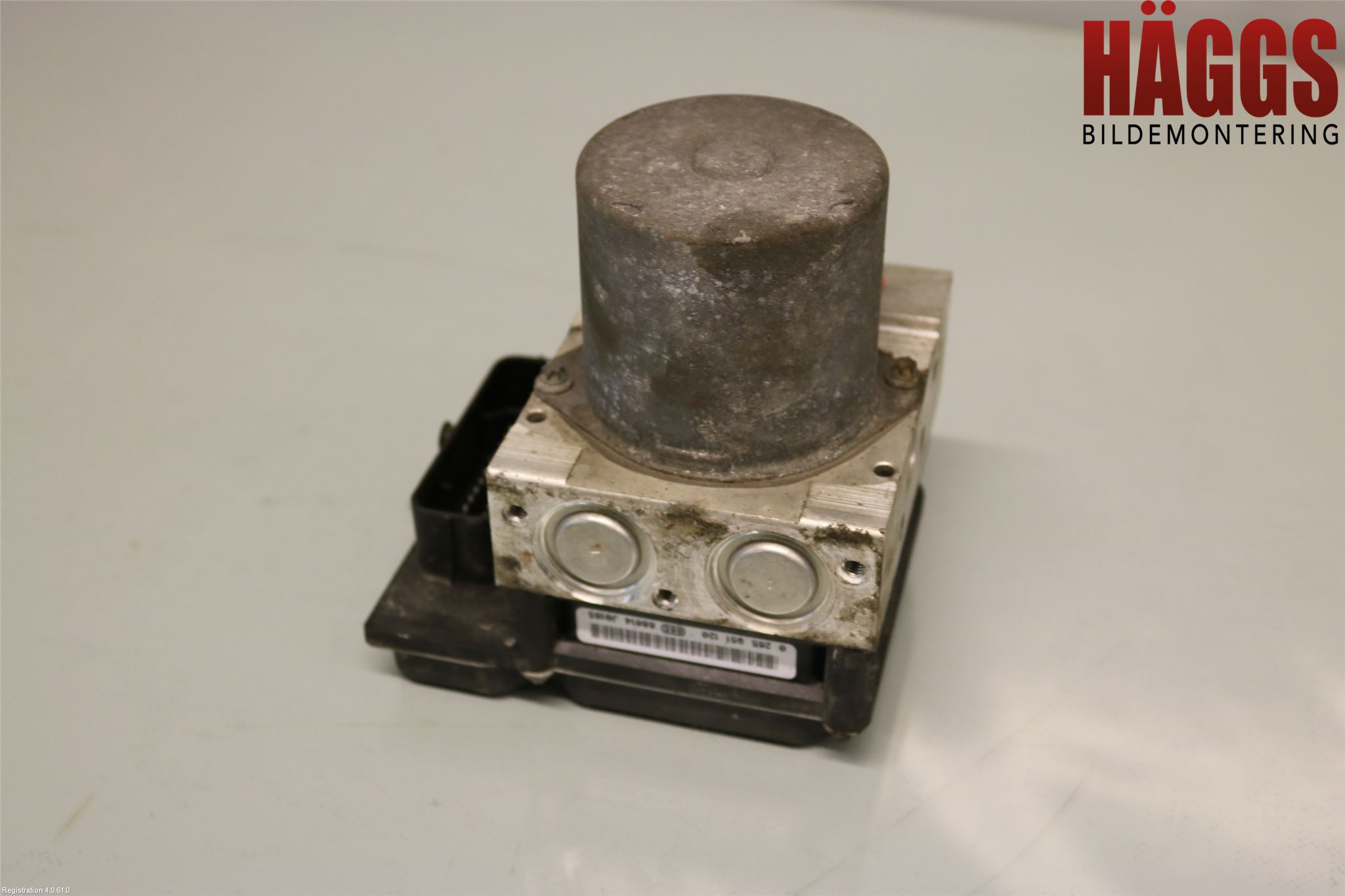 Audi A4/S4 08-11 Abs Hydraulaggregat