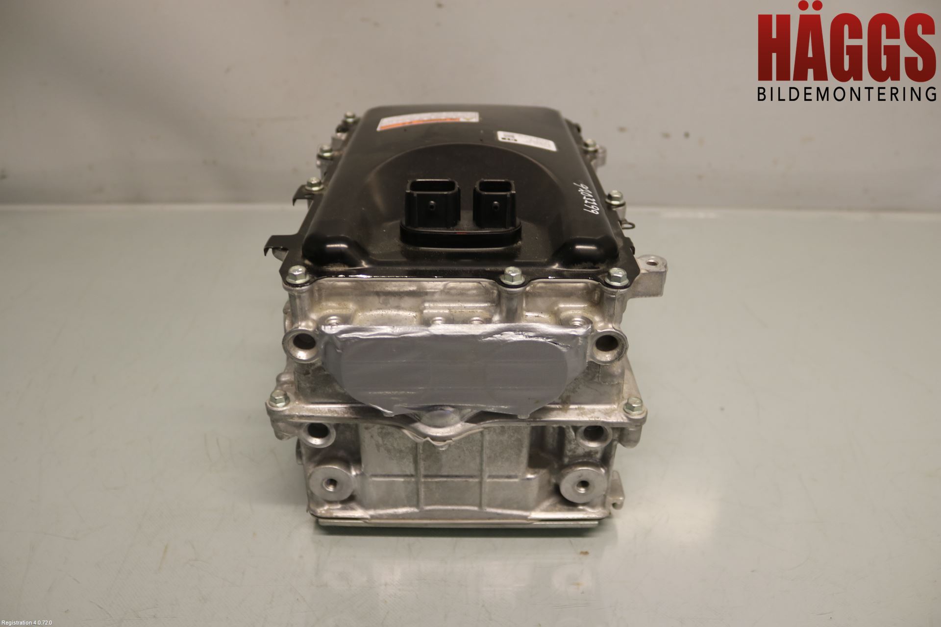 Toyota COROLLA 19- Hybridconverter