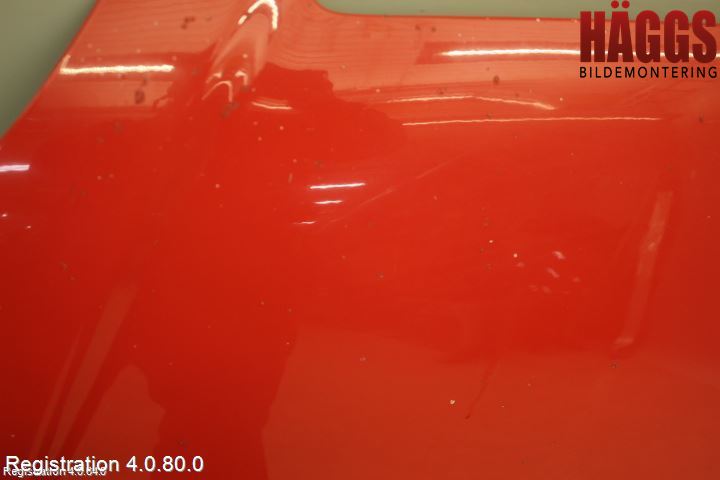 Toyota COROLLA 02-07 Huv Fram