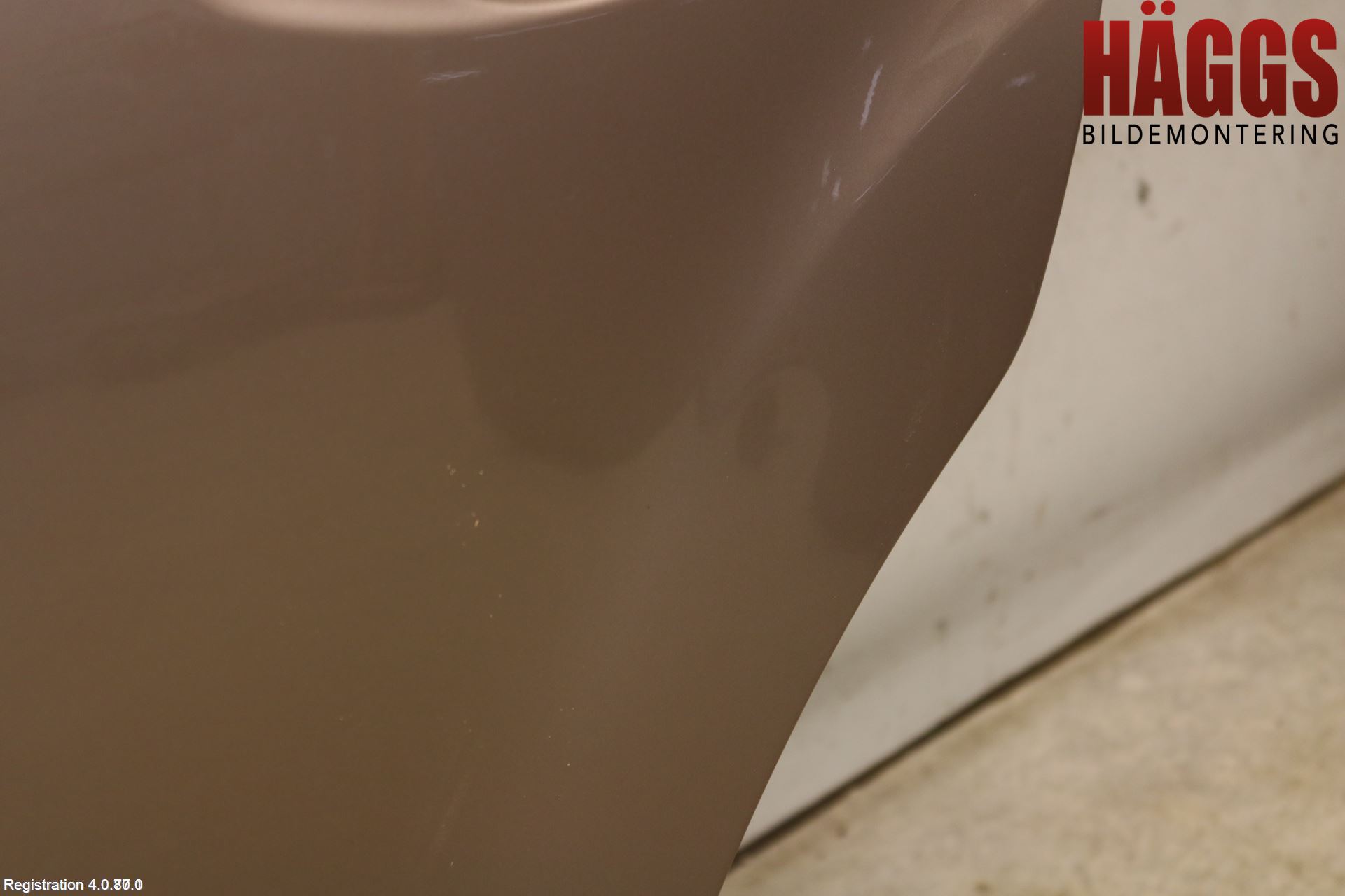 Subaru LEGACY 10-14 Dörr Bak Vänster