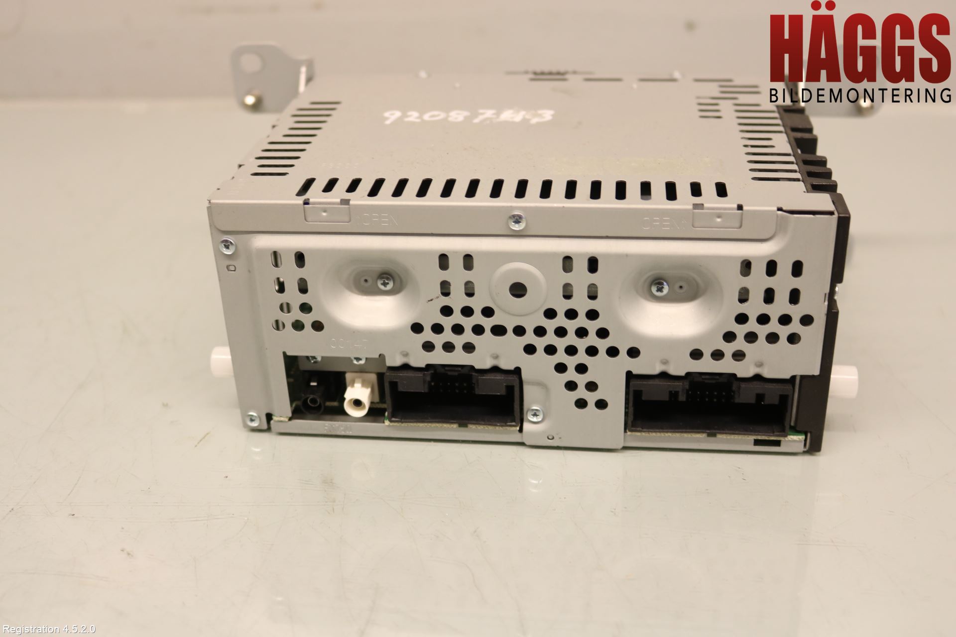 Ford MONDEO 15-22 Cd Radio - Multimediapanel