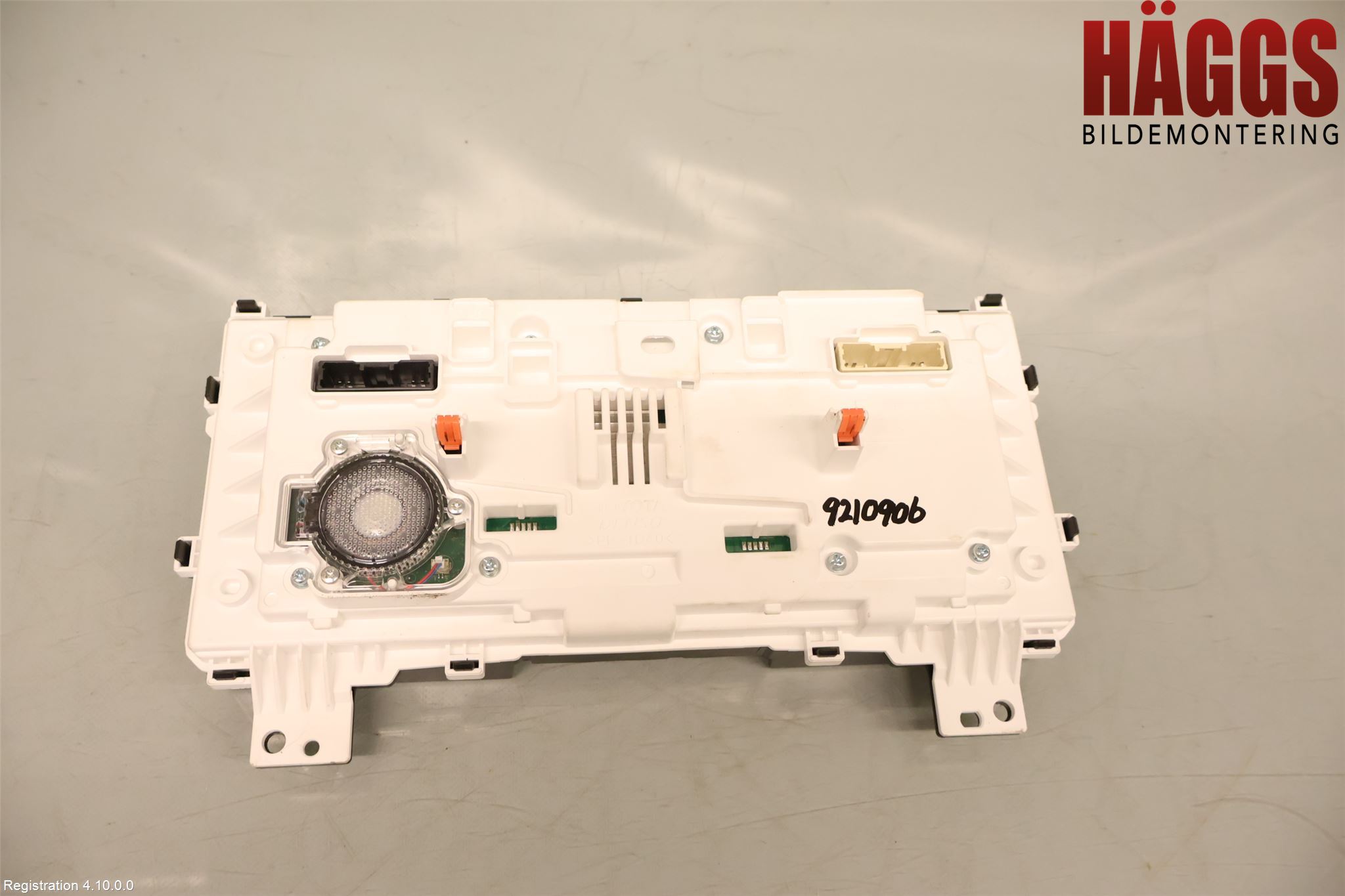 Toyota RAV4 19- Instrument Komb