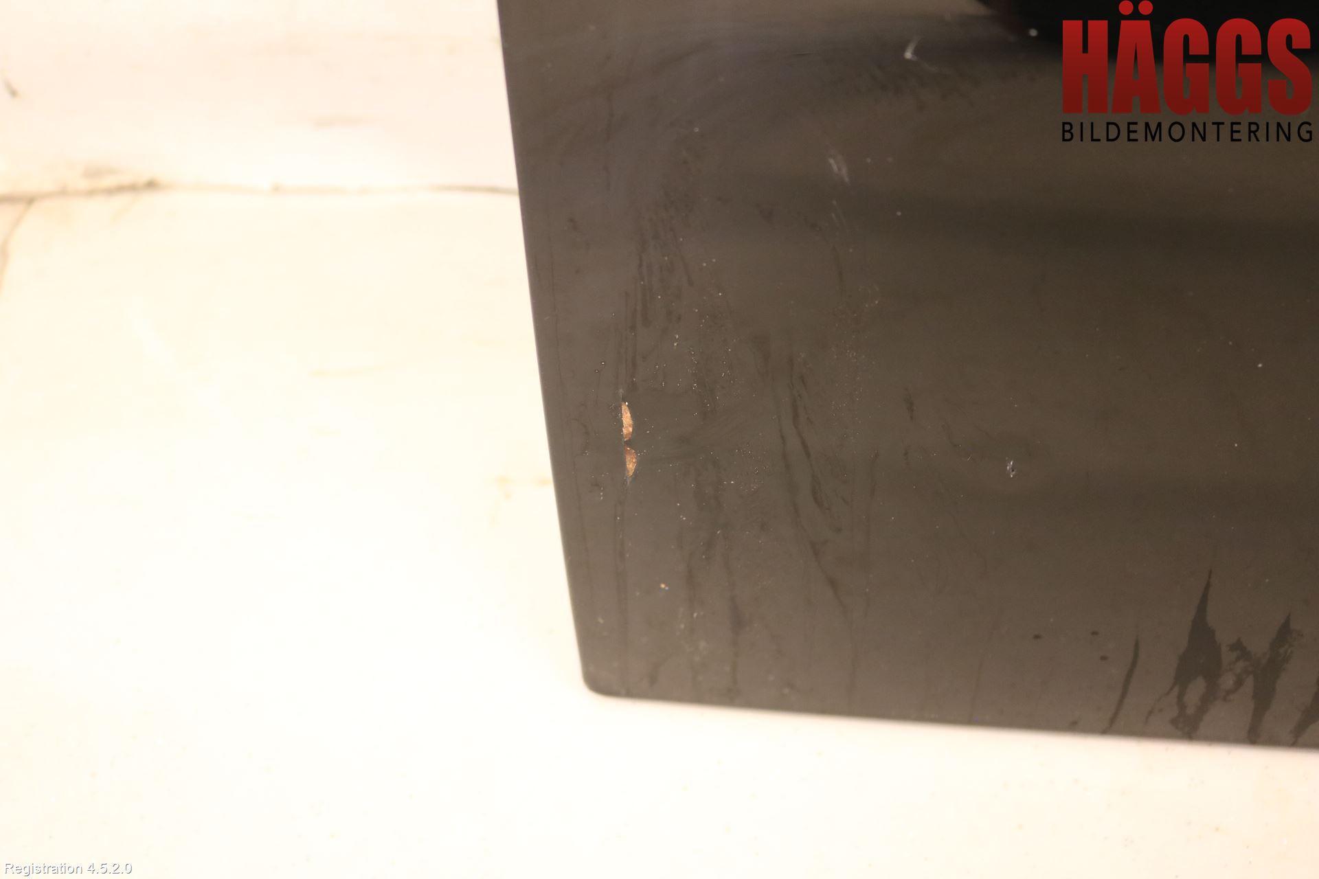 Dodge PICK UP RAM 81- Flakläm