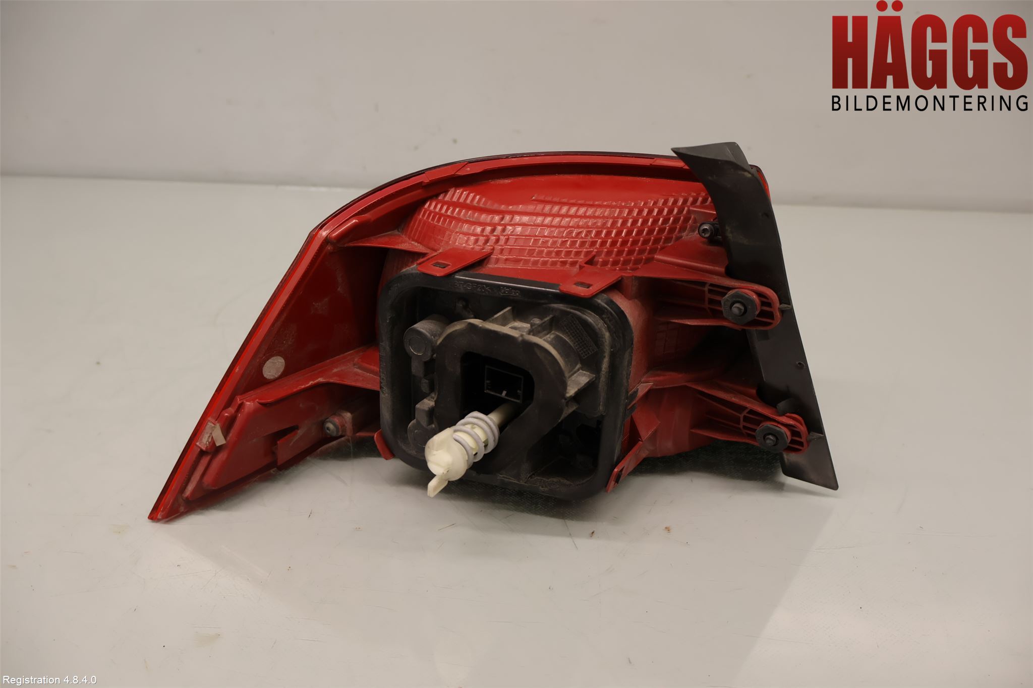 Volkswagen VW PASSAT 11-14 Bakljus Höger