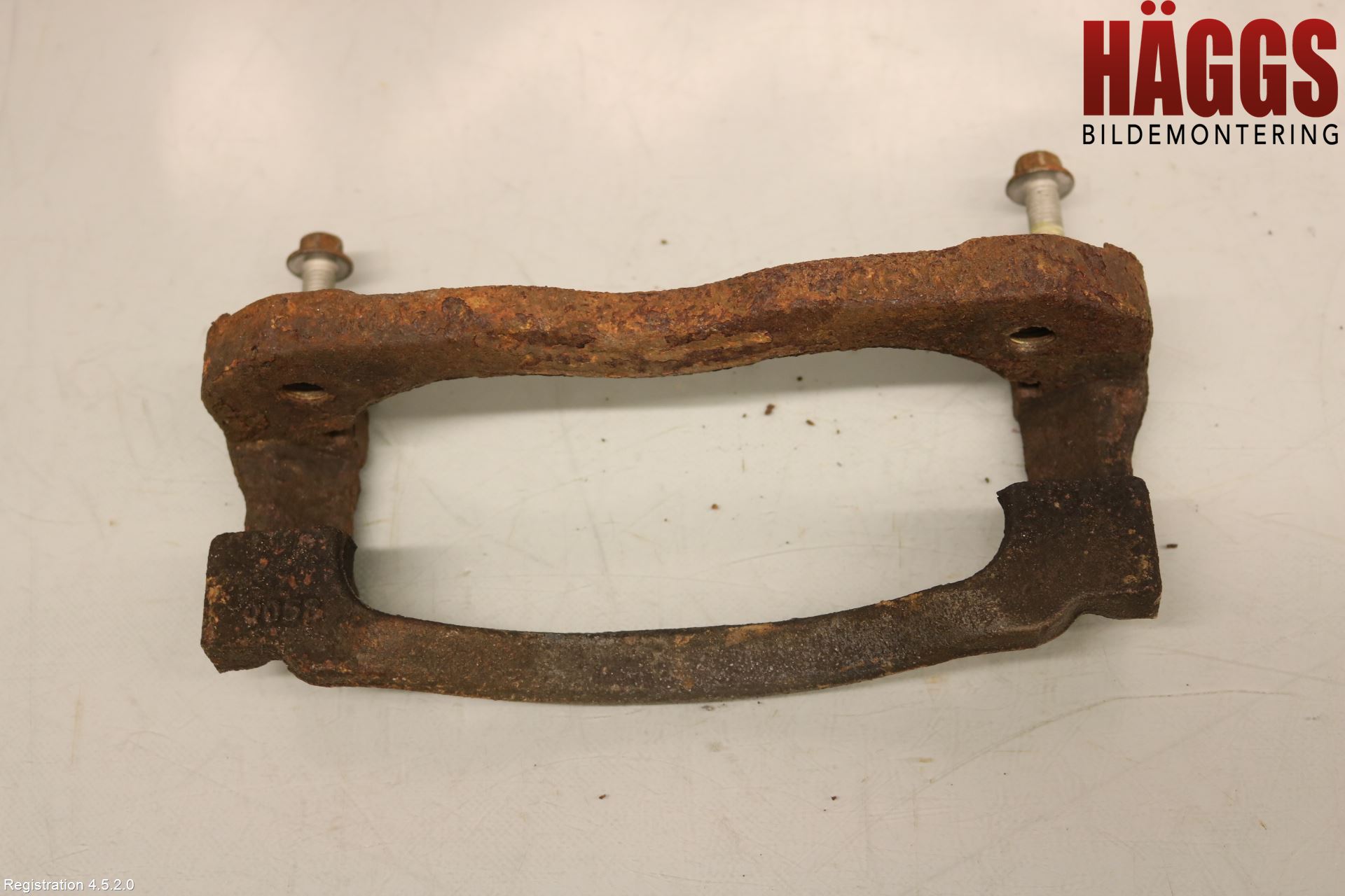 Ford RANGER EU 12-23 Bromsokshållare