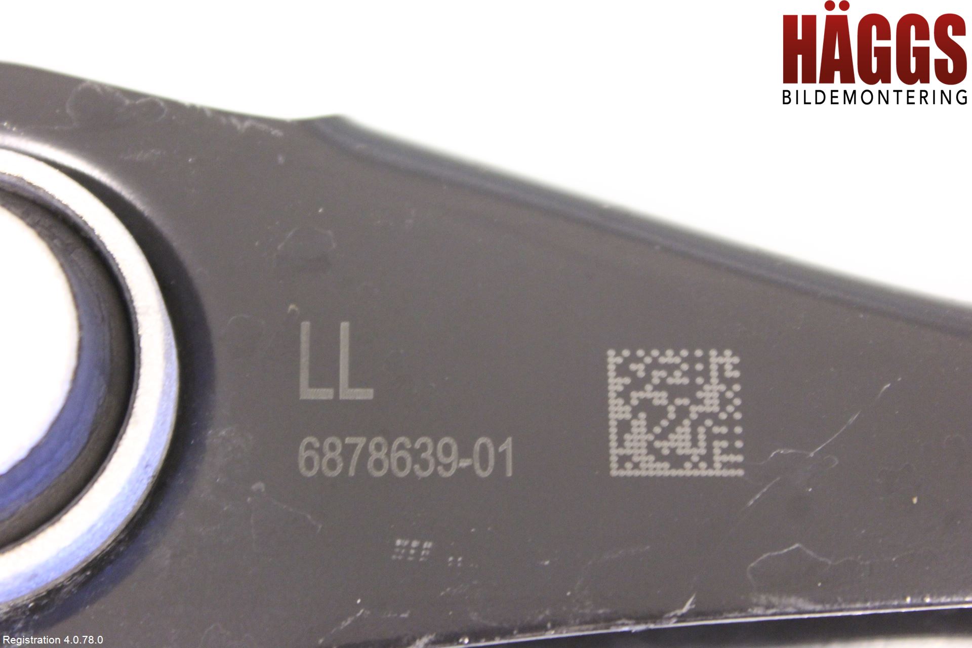 BMW 3 G20/G21/G80/G81 19- Bärarm Bak Höger