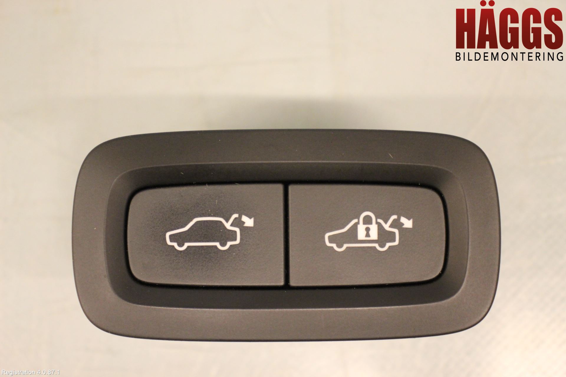 Volvo V90 17->> Strömställare Baklucka