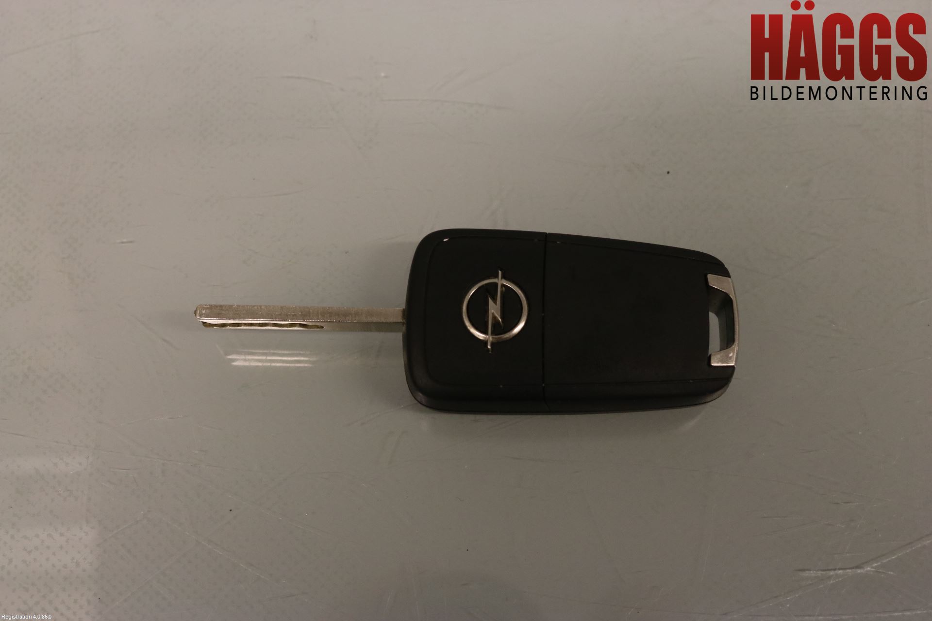 Opel AMPERA 12-16 Nyckel-Nycklar