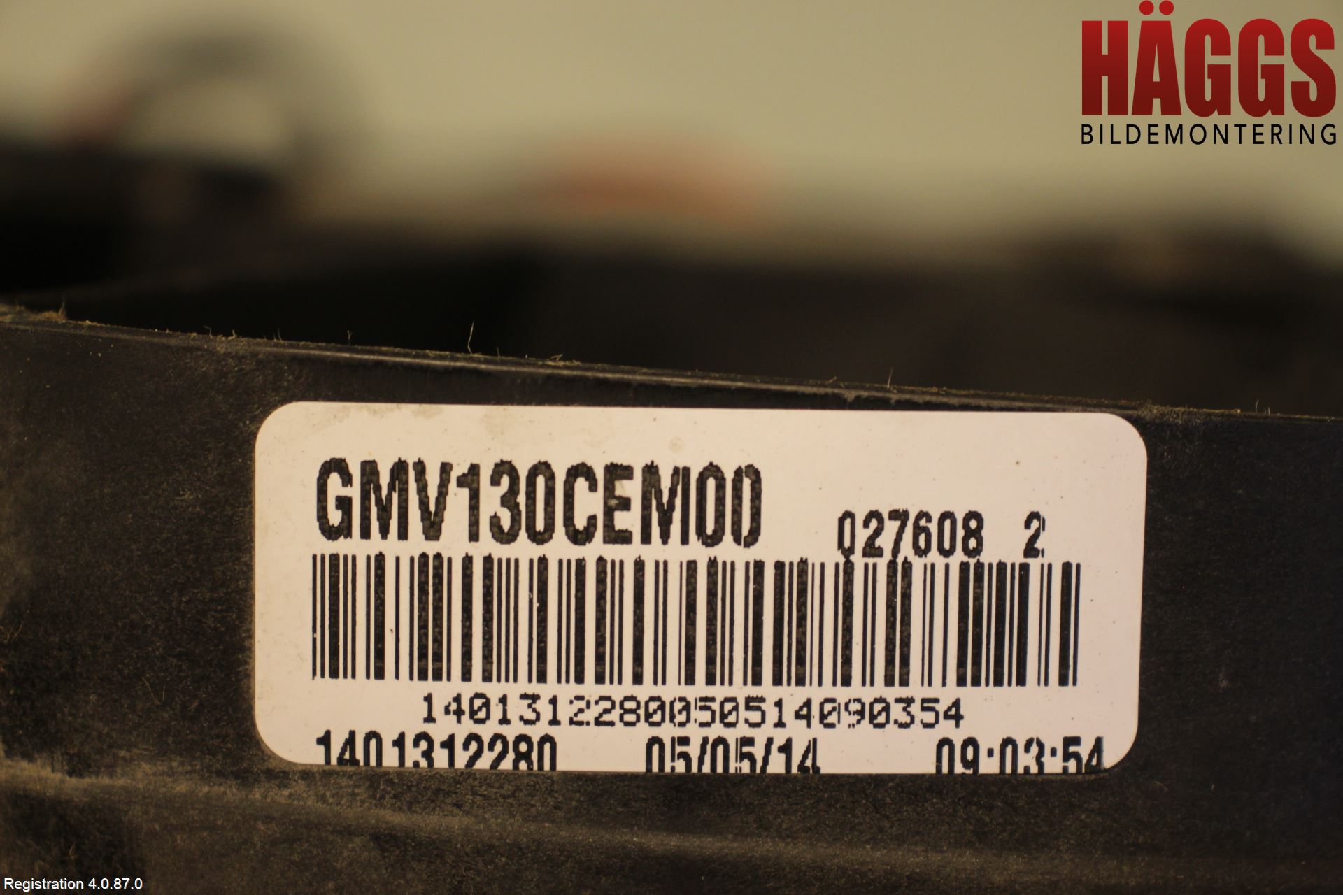 Toyota PROACE I 13-16 Kylfläkt El