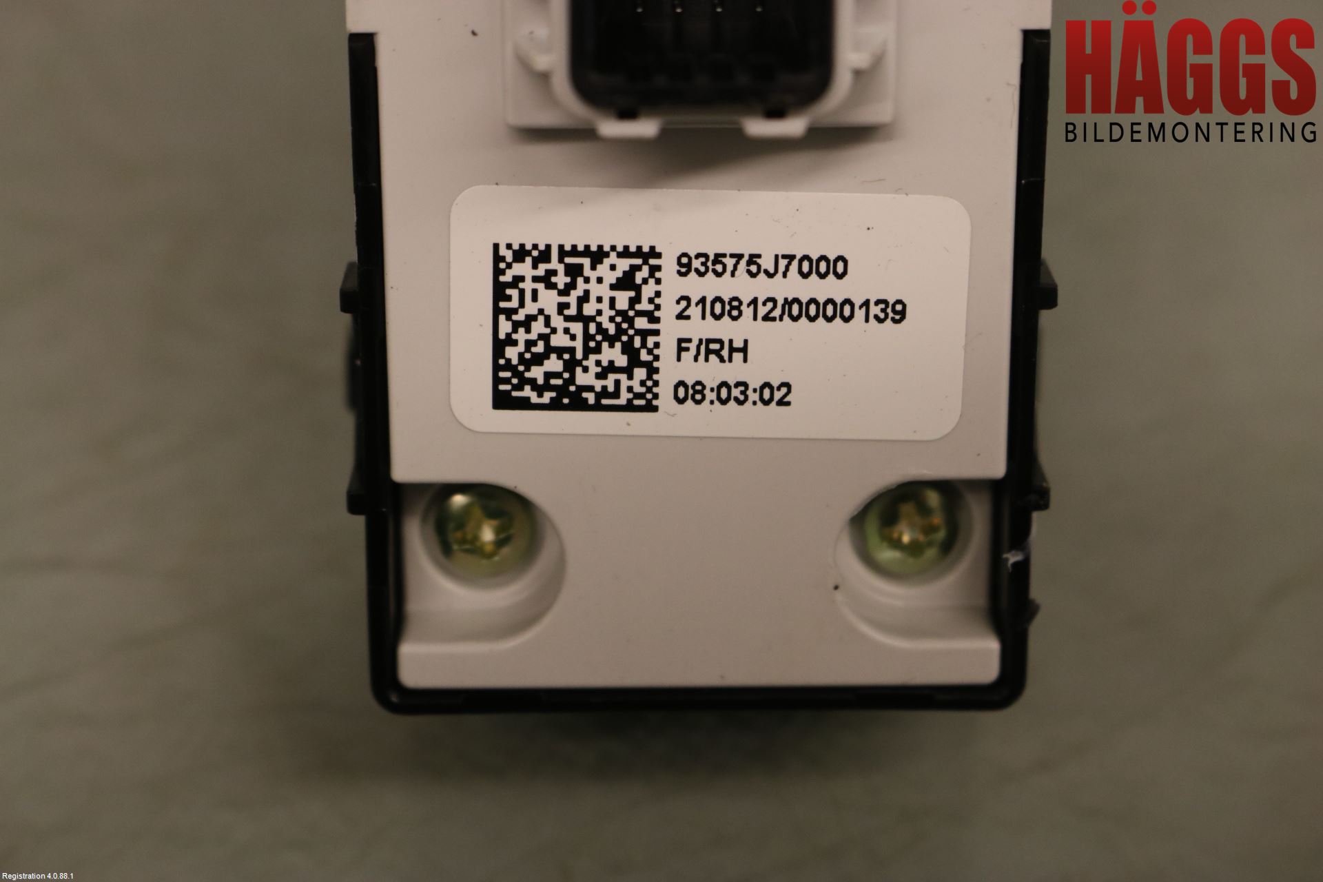 Kia CEED/CEED SW 19- Strömställare Elhiss