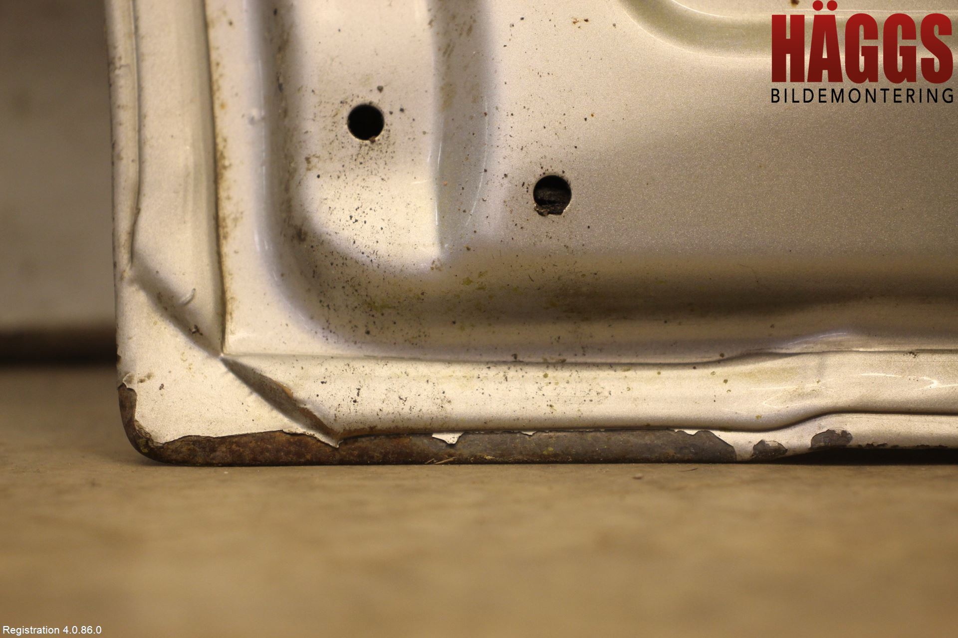 Opel VIVARO 15-19 Dörr Fram Höger