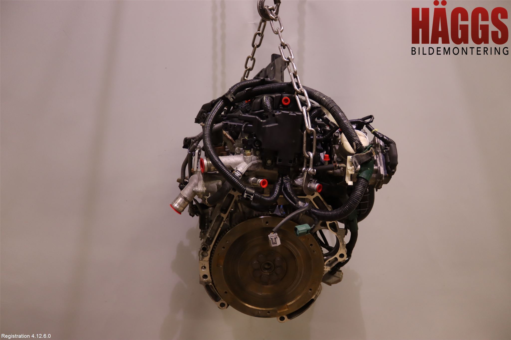 Honda CR-V 13-18 Motor Bensin