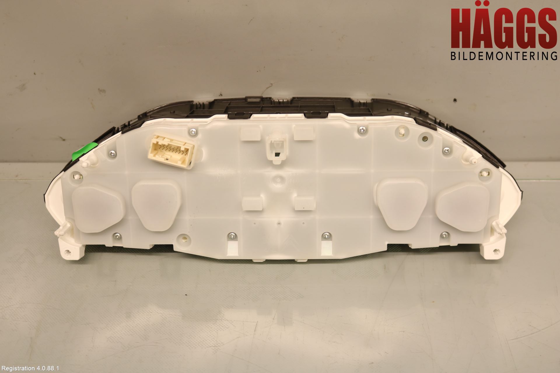 Peugeot PEUGOT 208 16-19 Instrument Komb