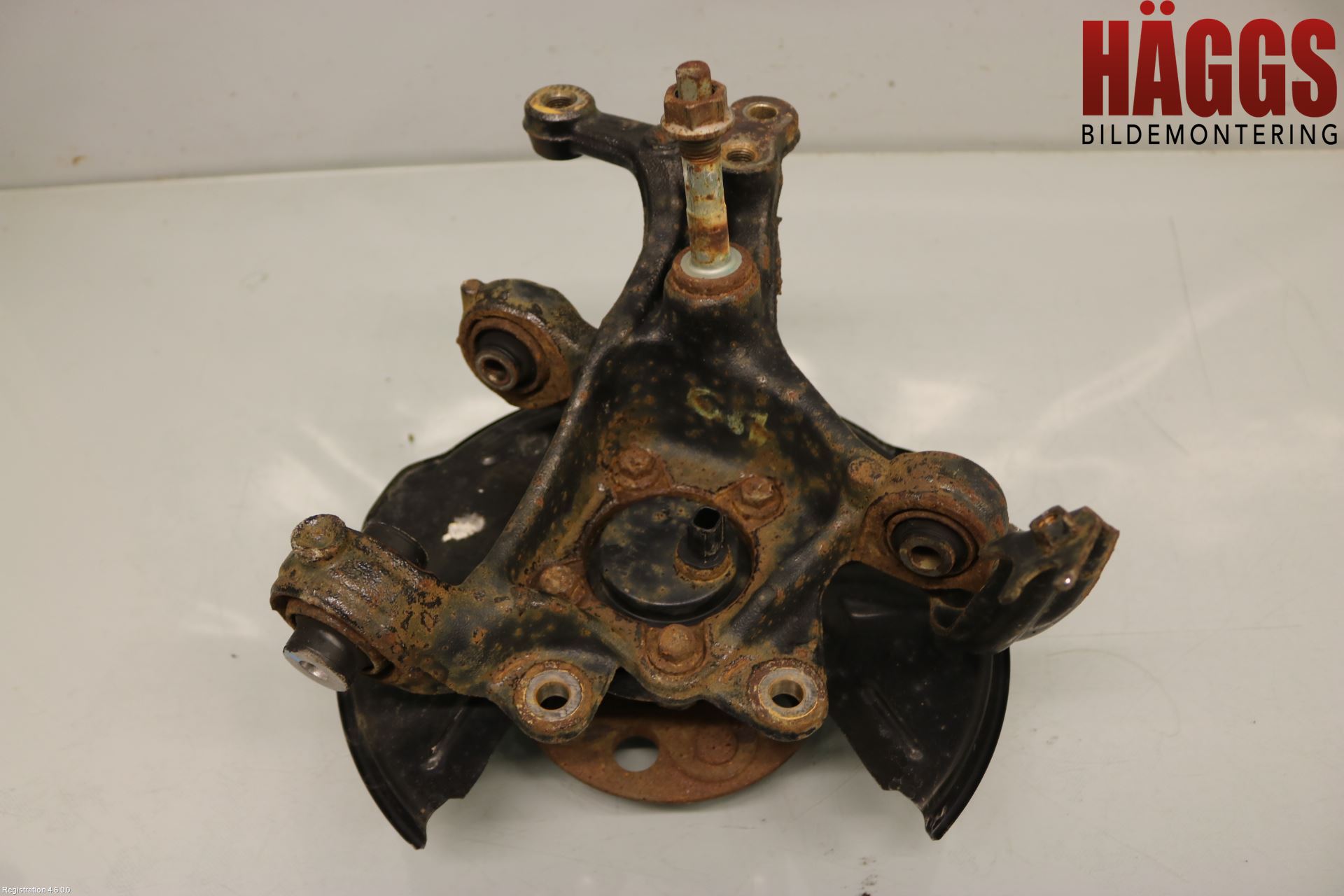 Toyota COROLLA 19- Hjullagerhus-Spindel Hö B