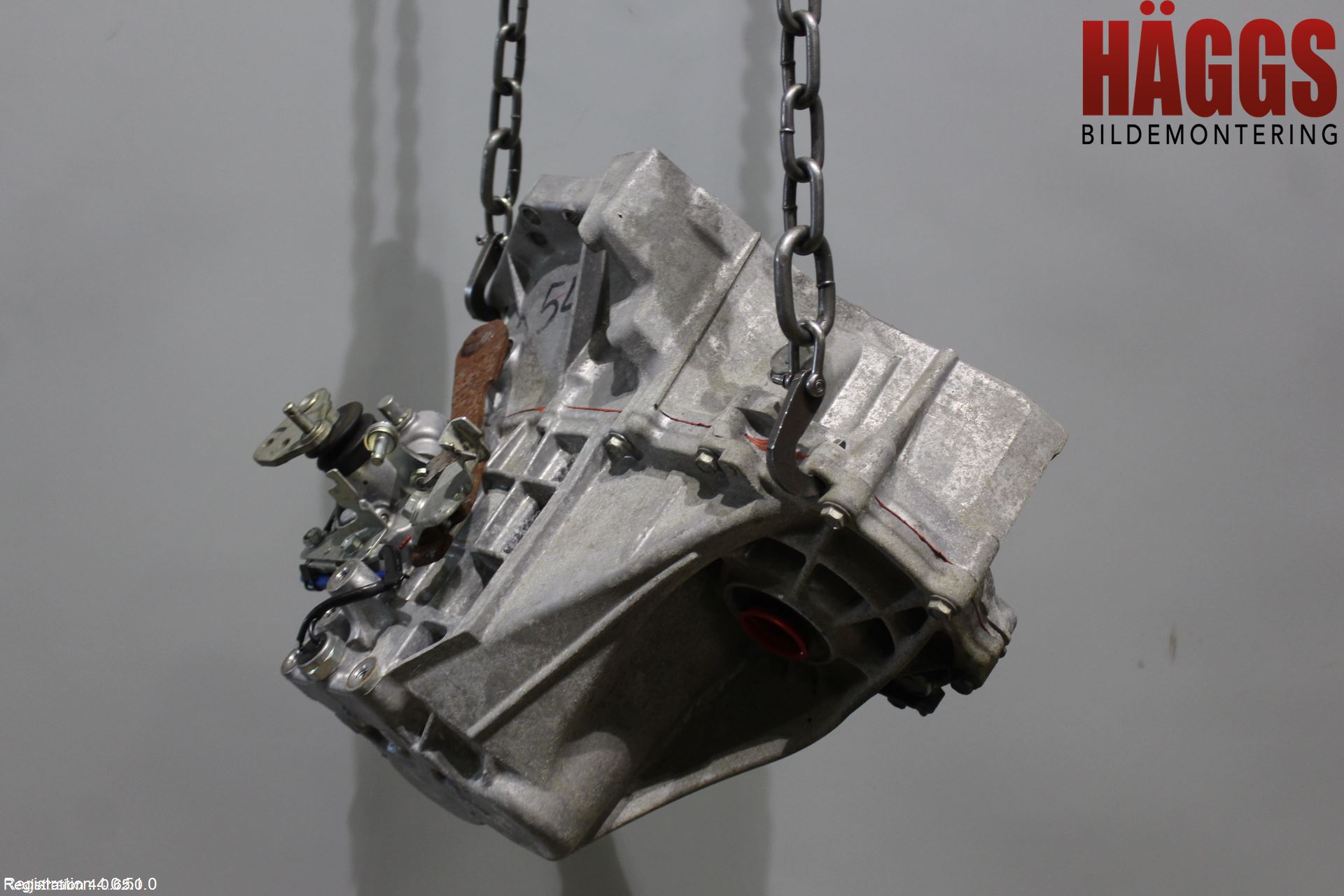 Toyota AYGO 06-14 Växellåda Man 5 Vxl