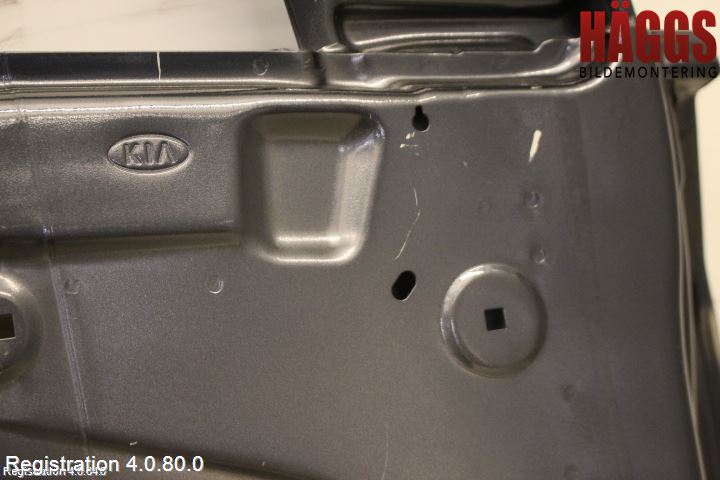 Kia SORENTO 10-14 Dörr Fram Vänster