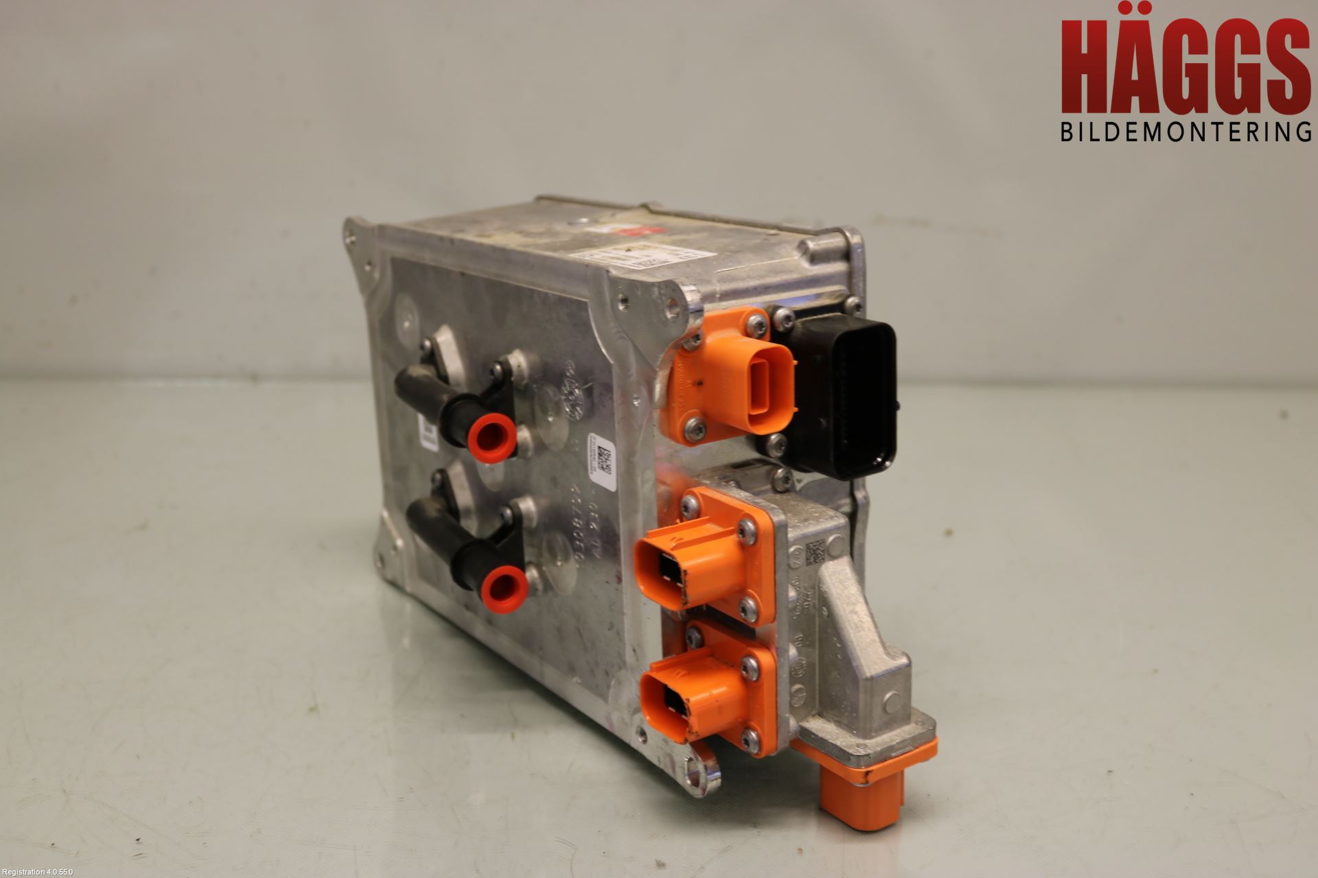 Volkswagen VW PASSAT 15-19 Batteriladdare Högspänning