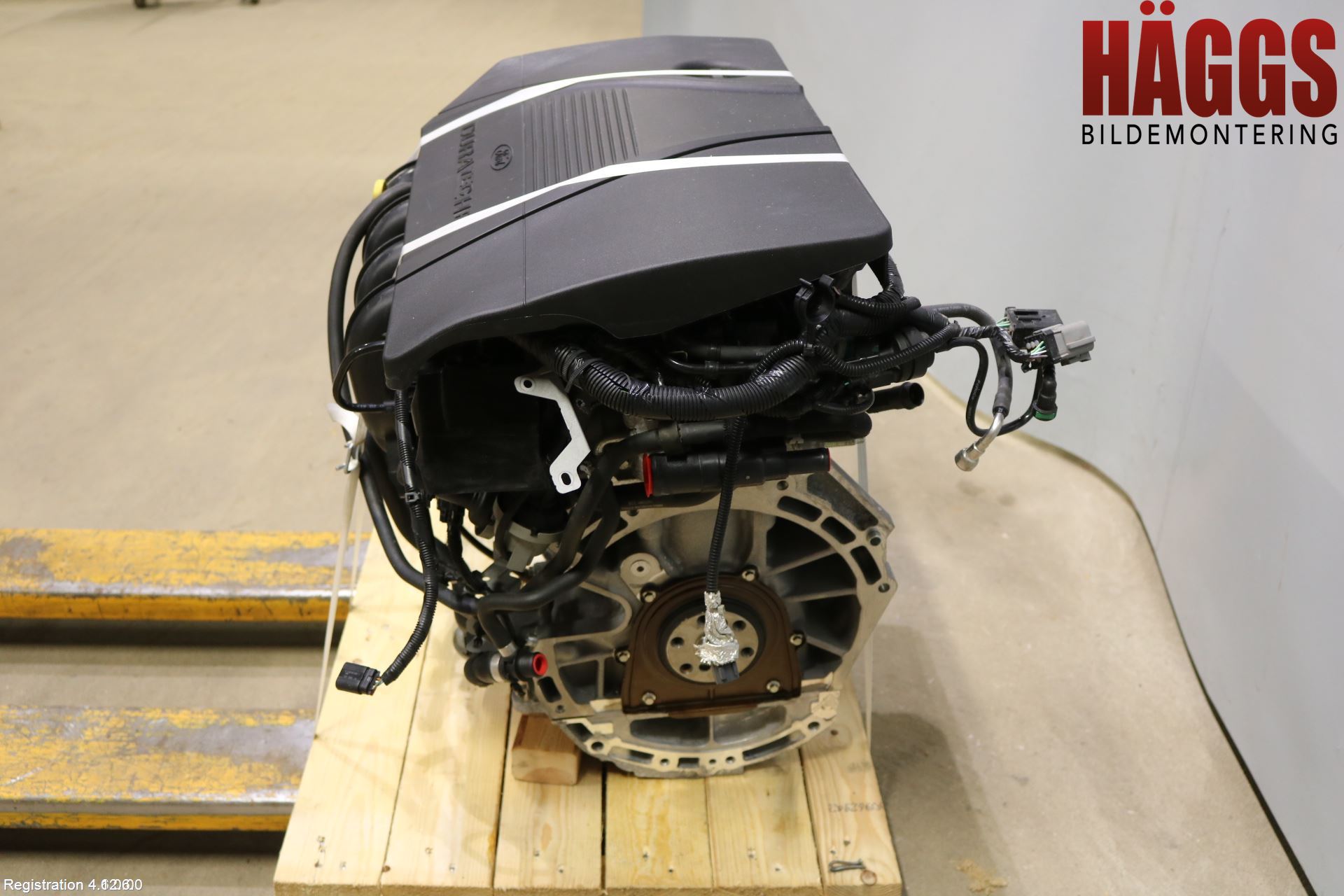Ford FOCUS 08-11 Motor Bensin