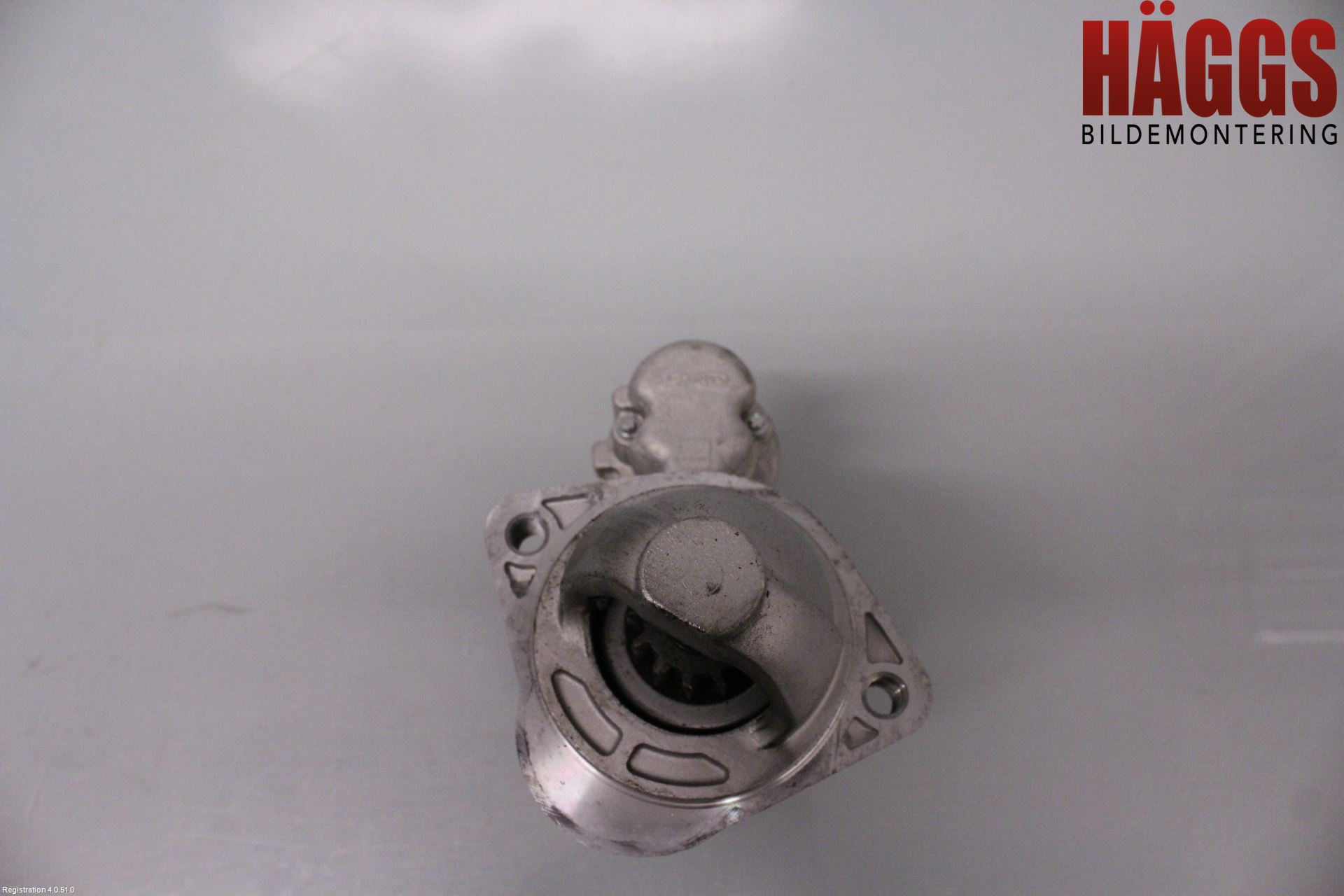 Kia STONIC 18->> Startmotor
