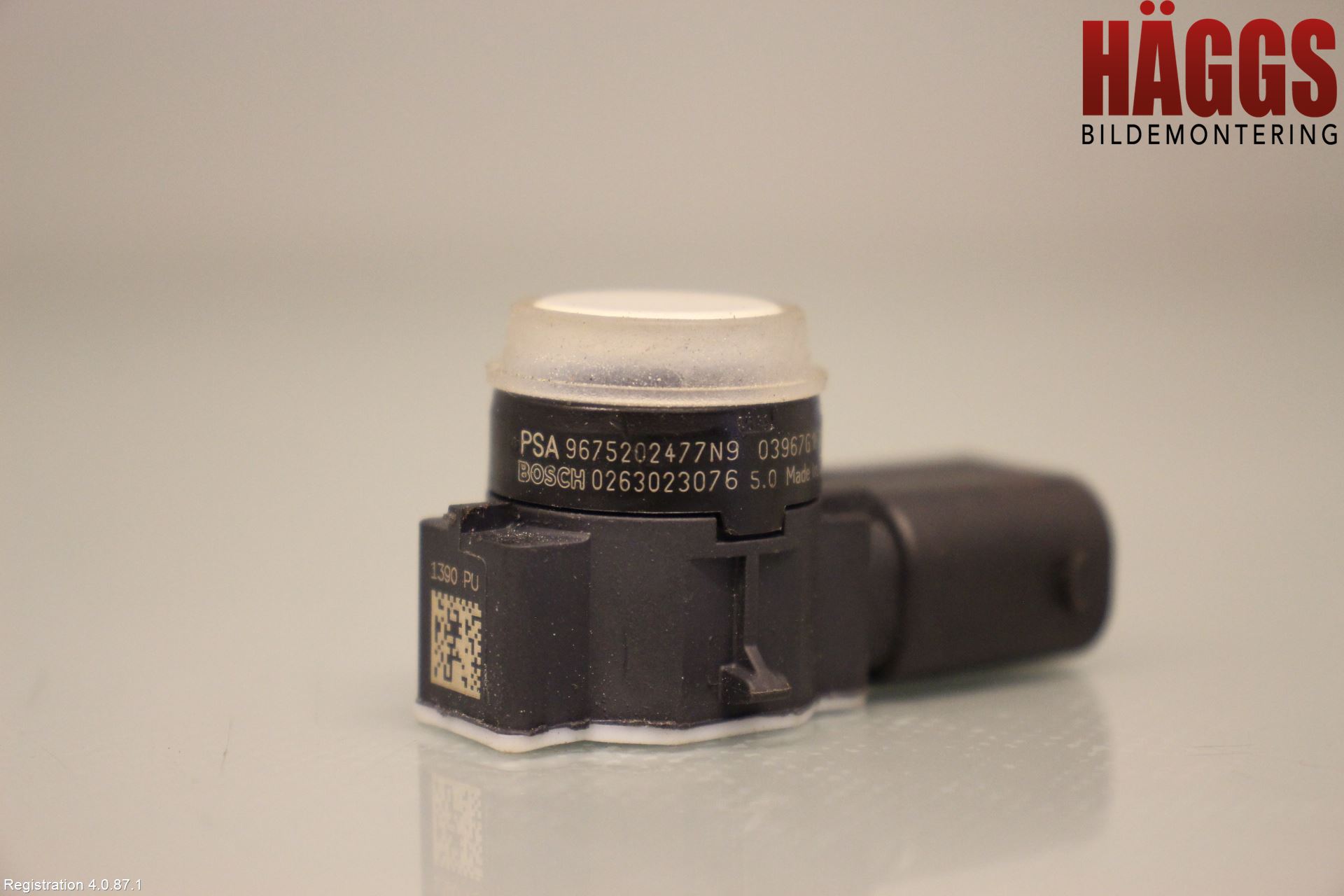 Peugeot 308 14-21 Parkeringshjälp Frontsensor