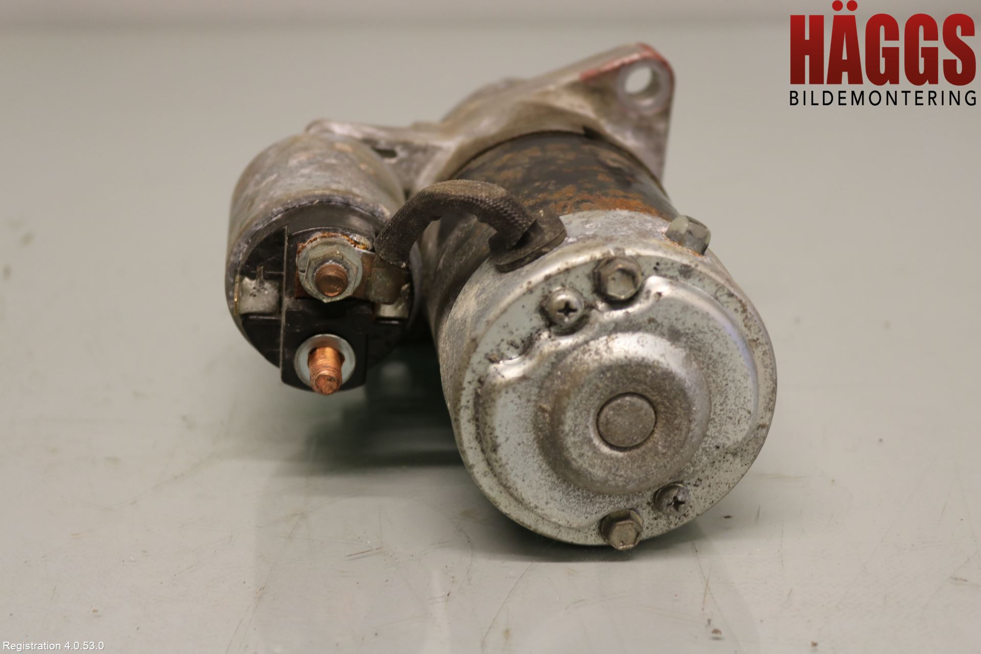 Mitsubishi ASX 10-22 Startmotor Diesel