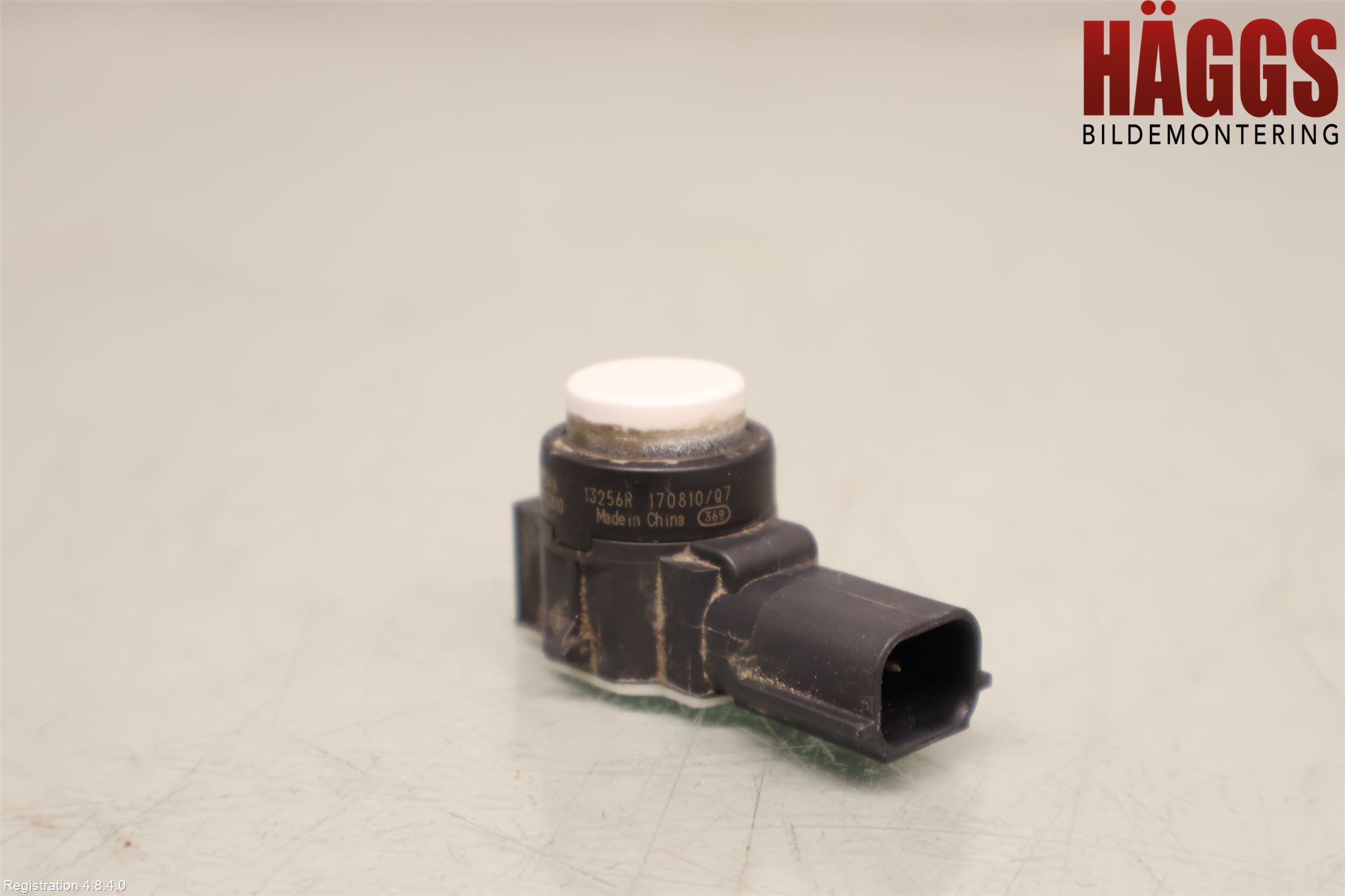 Opel INSIGNIA 17- Parkeringshjälp Frontsensor