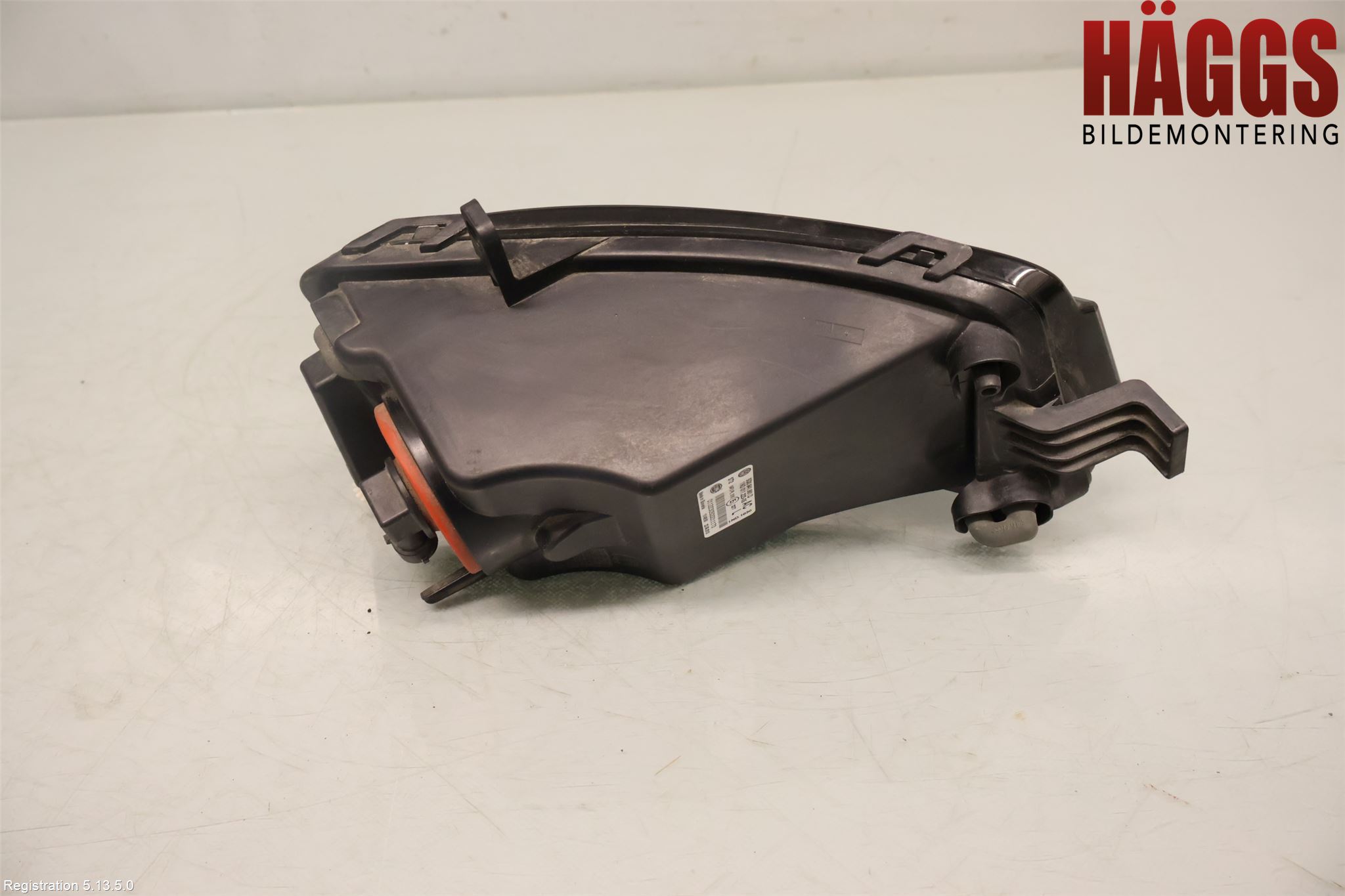 Volkswagen VW GOLF / E-GOLF VII 13-20 Dimljus-Varselljus Fram