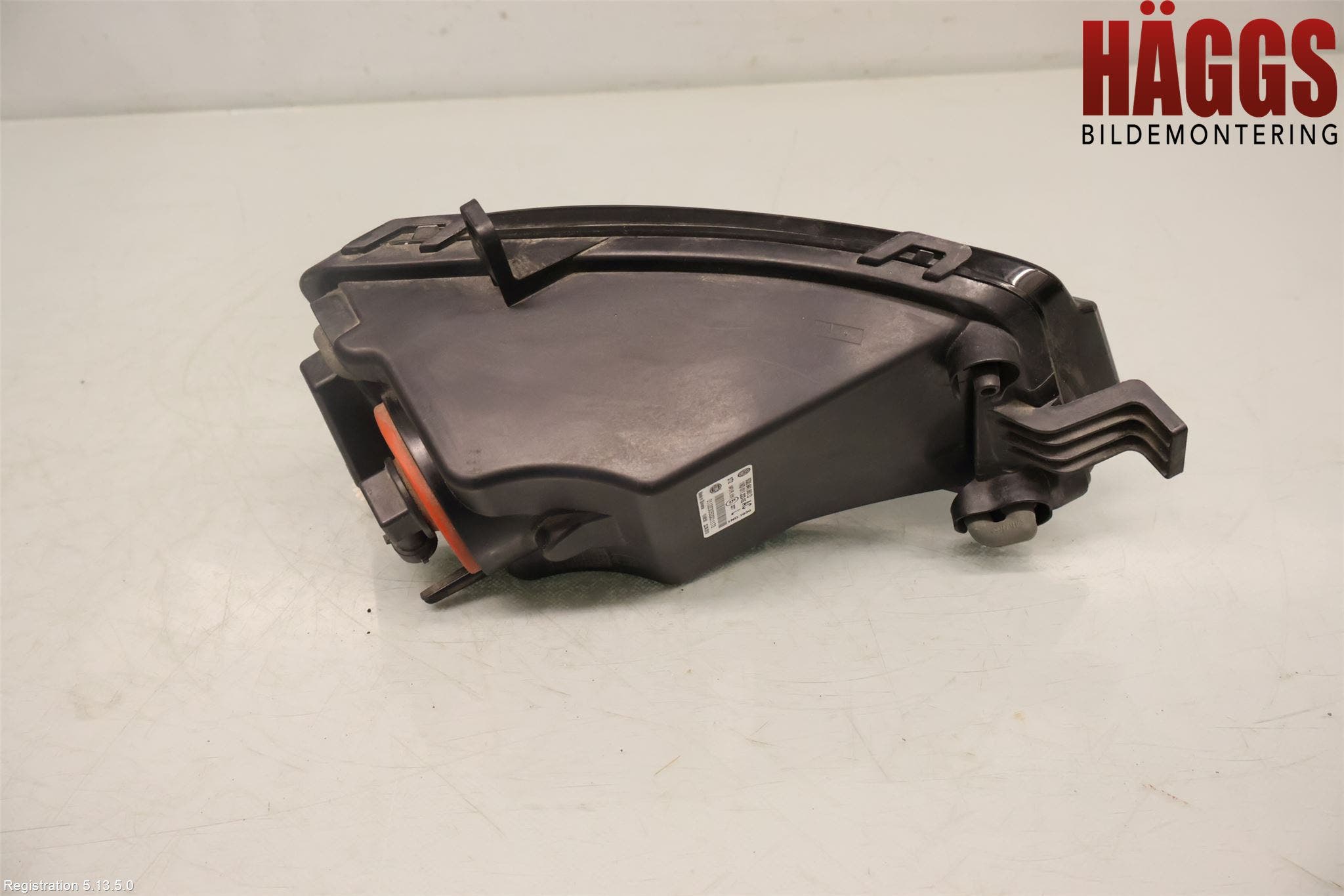 Volkswagen VW GOLF / E-GOLF VII 13-20 Dimljus-Varselljus Fram