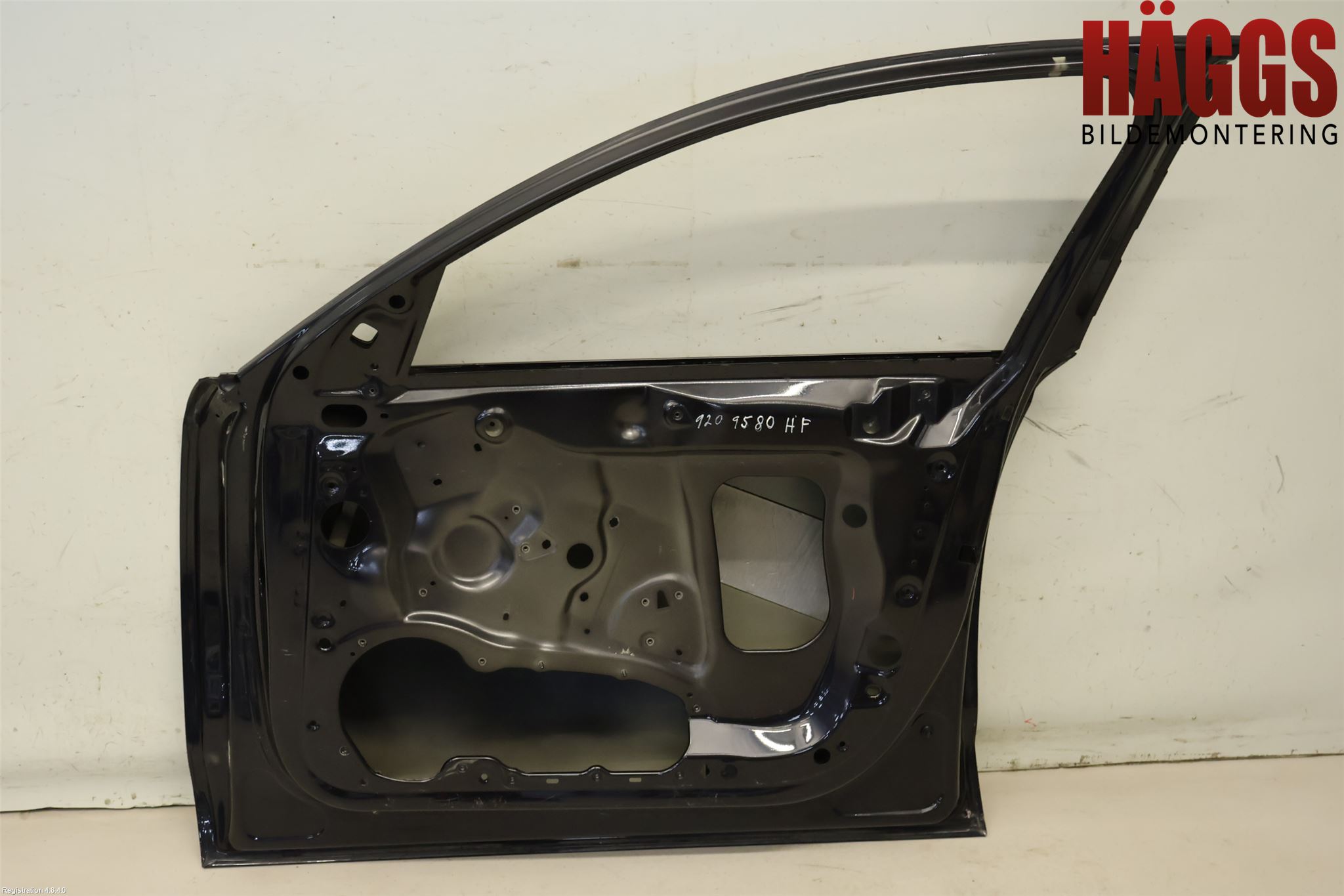 Audi A6/S6 4G 11-18 Dörr Fram Höger