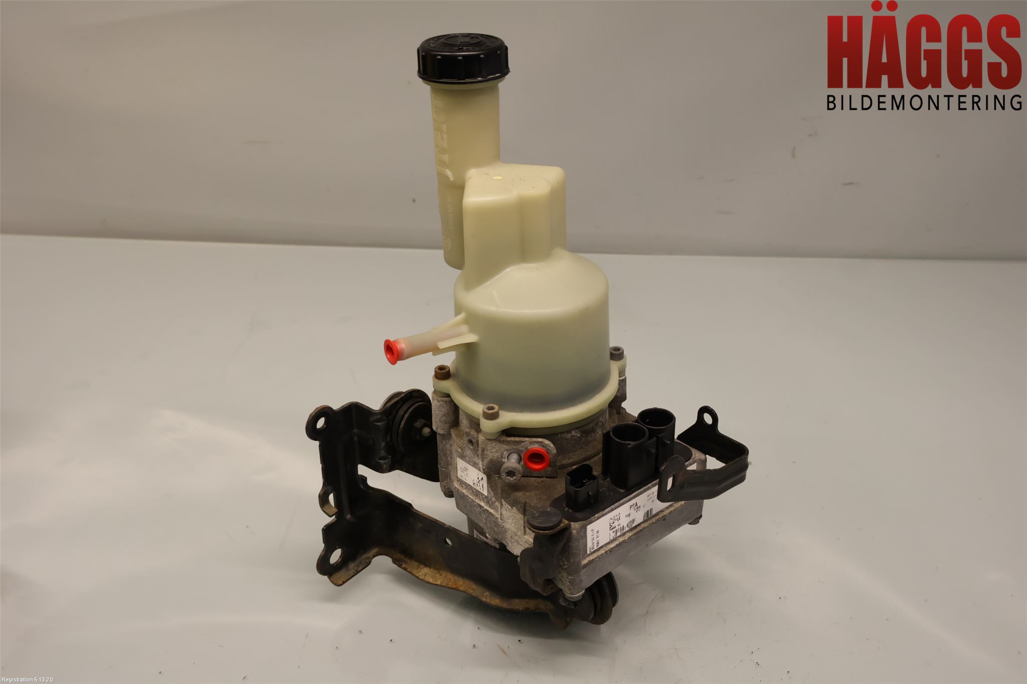 Peugeot EXPERT/E-EXPERT 17- Styrservo Pump Elektrisk