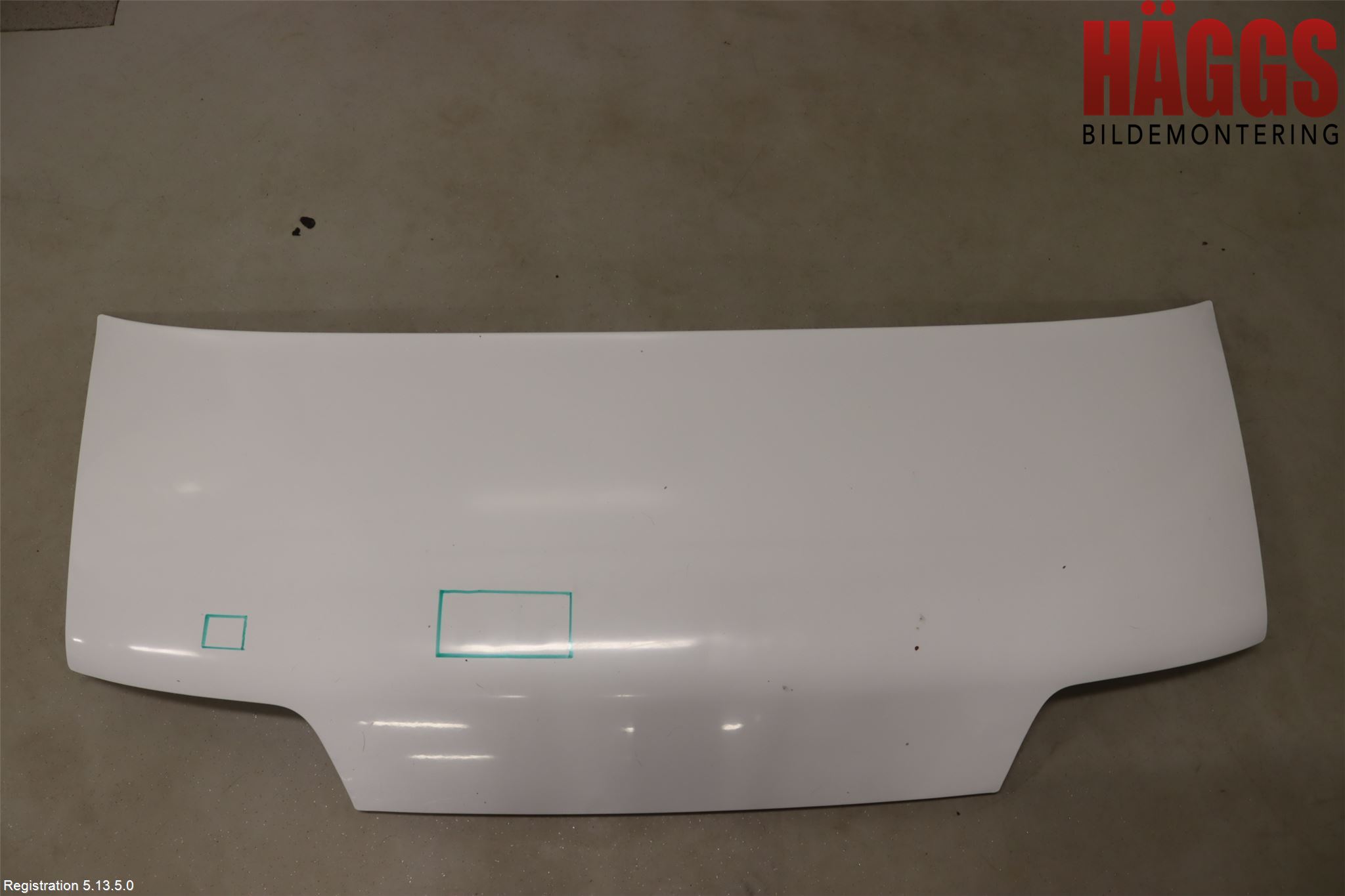 Fiat DUCATO 94-02 Huv Fram