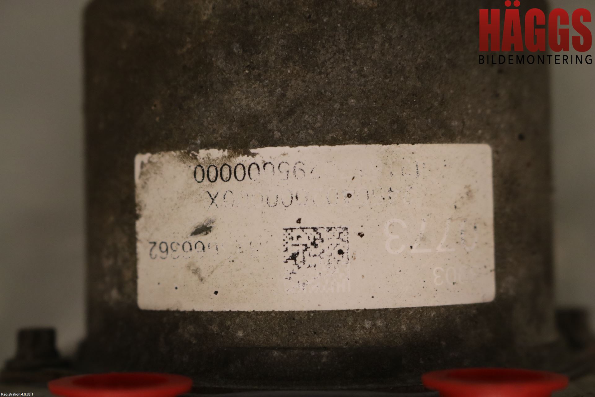 Opel ASTRA K 16-22 Abs Hydraulaggregat