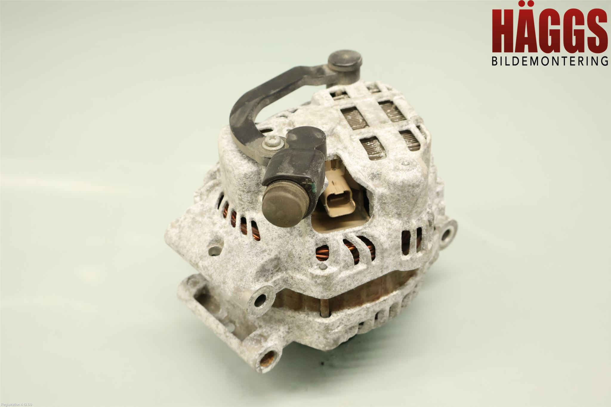 Citroen C3 10-17 Generator