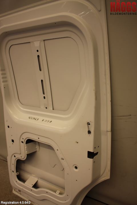 Ford TRANSIT CONNECT 03-08 Dörr Sido-Skjutdörr Hö