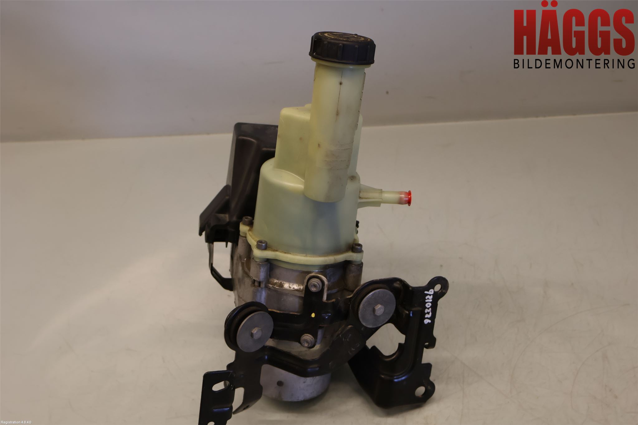 Peugeot EXPERT/E-EXPERT 17- Styrservo Pump Elektrisk