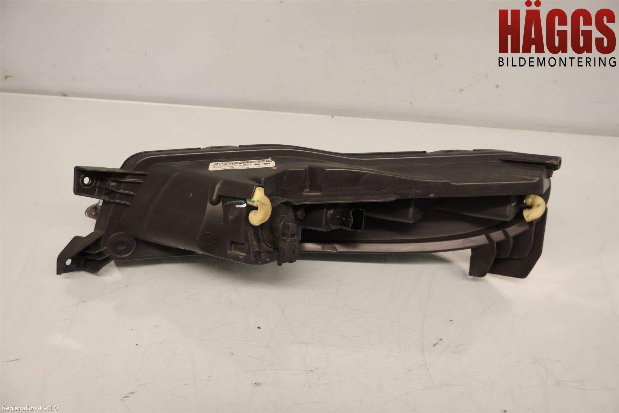 Citroen C3 AIRCROSS 18-23 Dimljus-Varselljus Fram