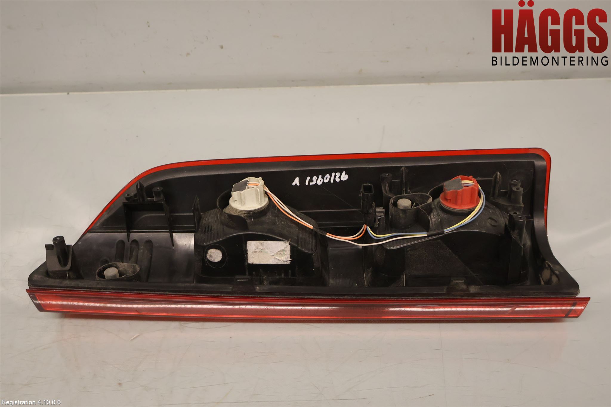 Fiat TALENTO 16- Bakljus Vänster