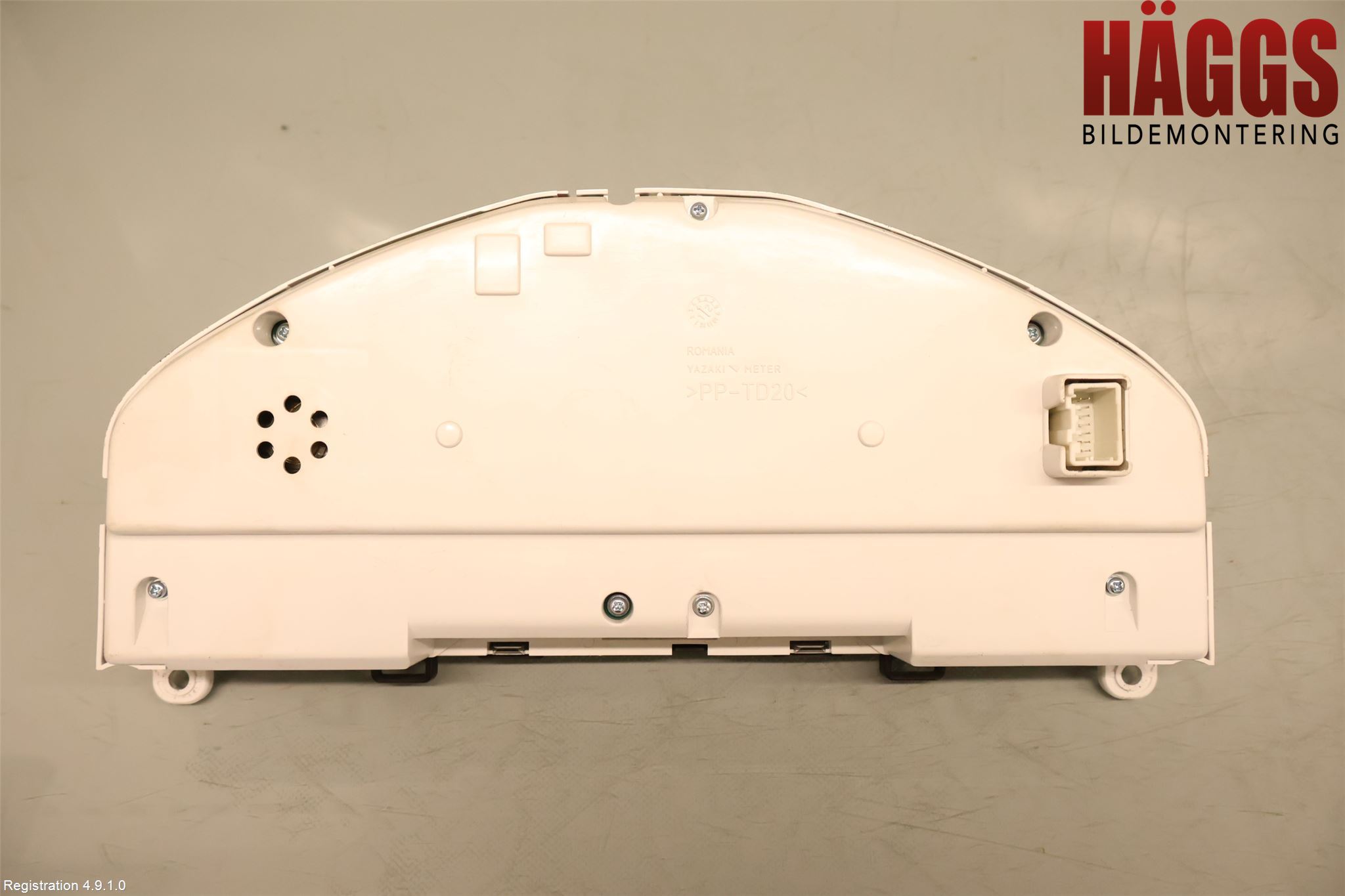 Volvo V70 08-13 Instrument Komb