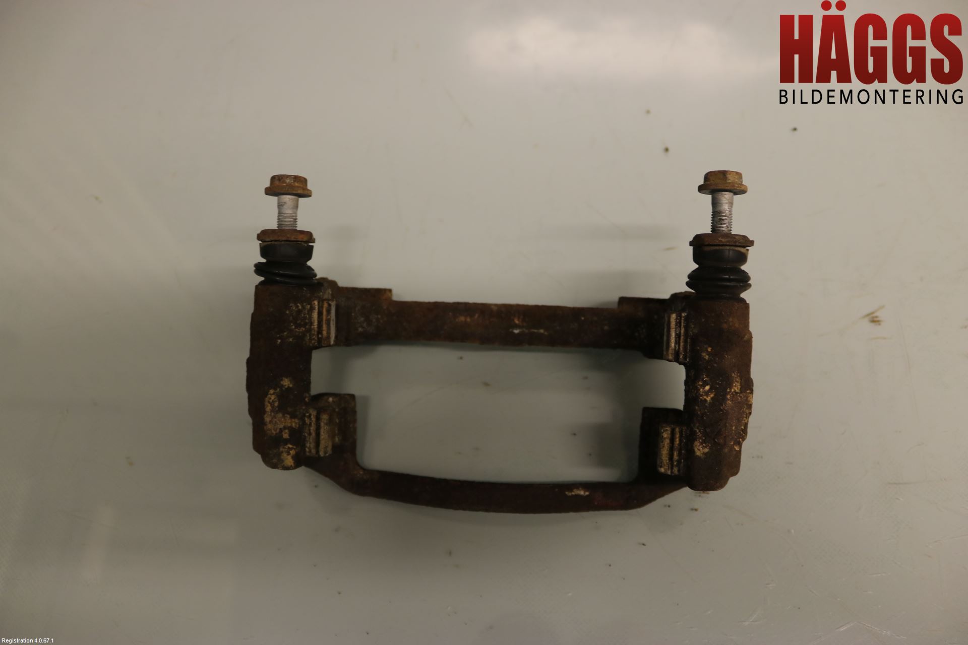 Citroen JUMPER/E-JUMPER 14- Bromsokshållare