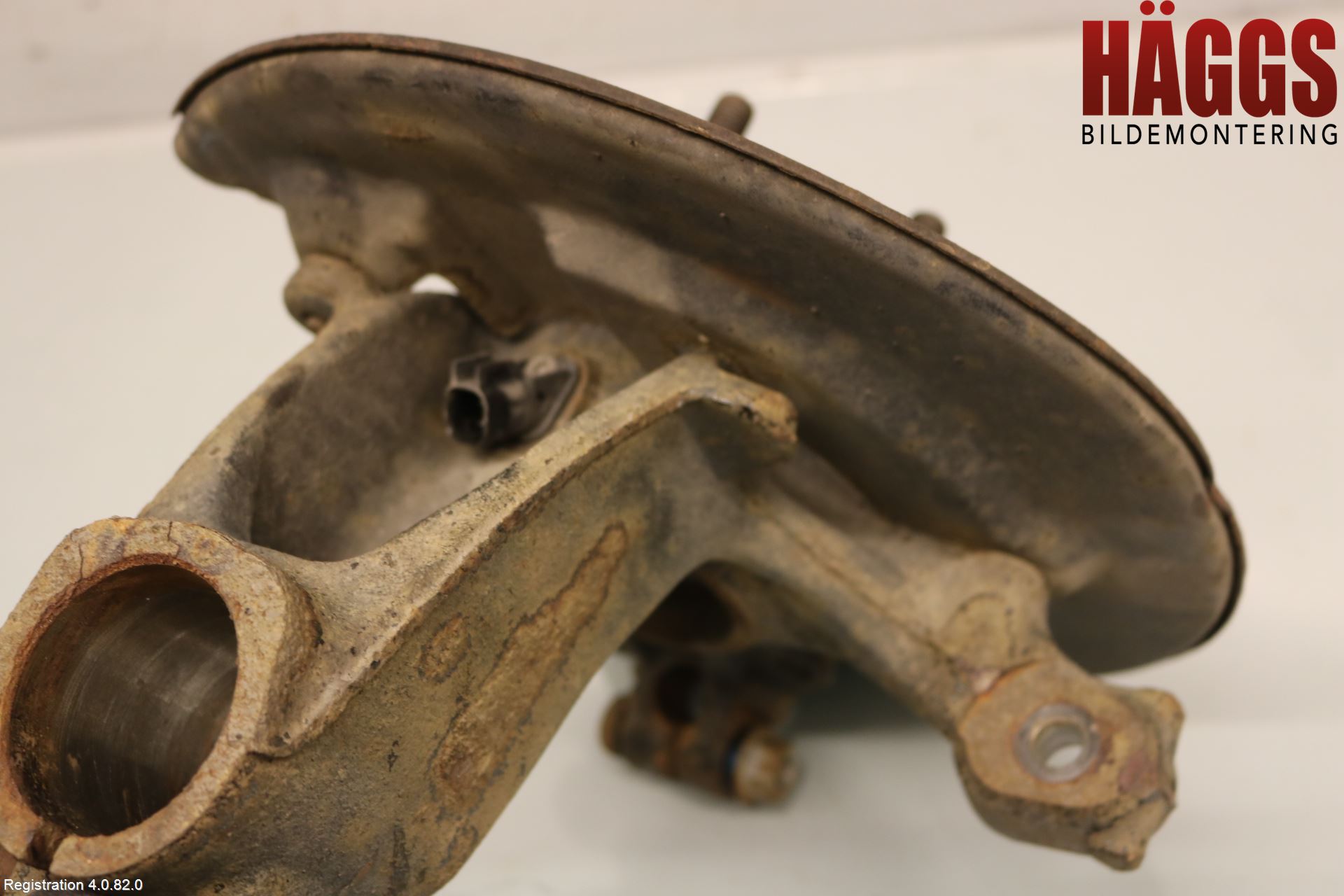 Ford FOCUS 11-14 Styrspindel Lagerhus Hö