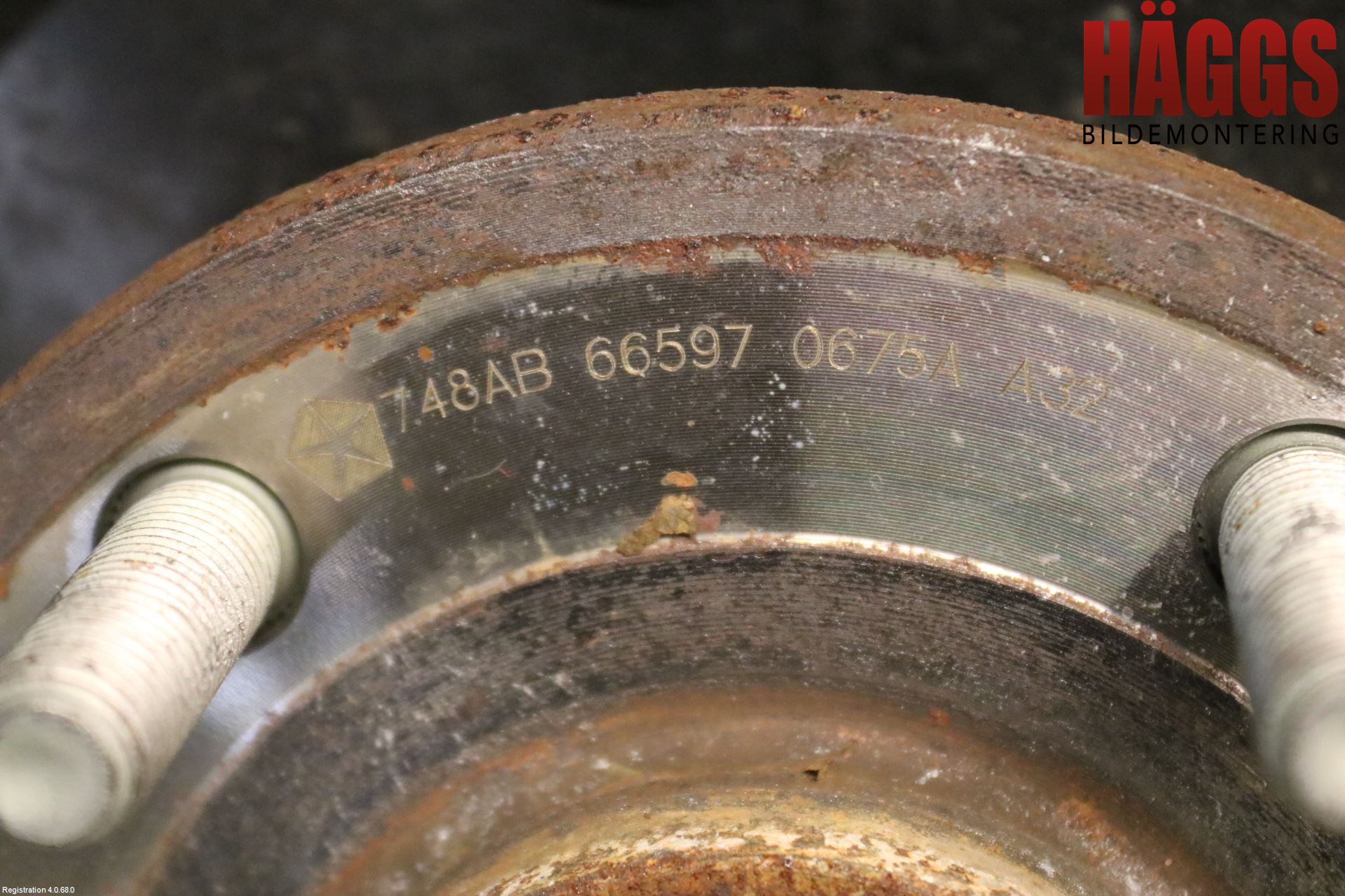 Fiat FREEMONT Styrspindel Lagerhus Hö