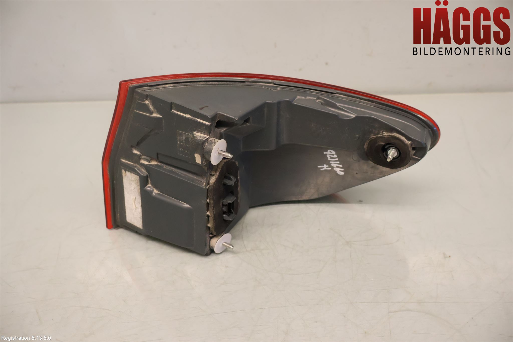 BMW 5 F10/F11/F18 09-17 Bakljus Vänster