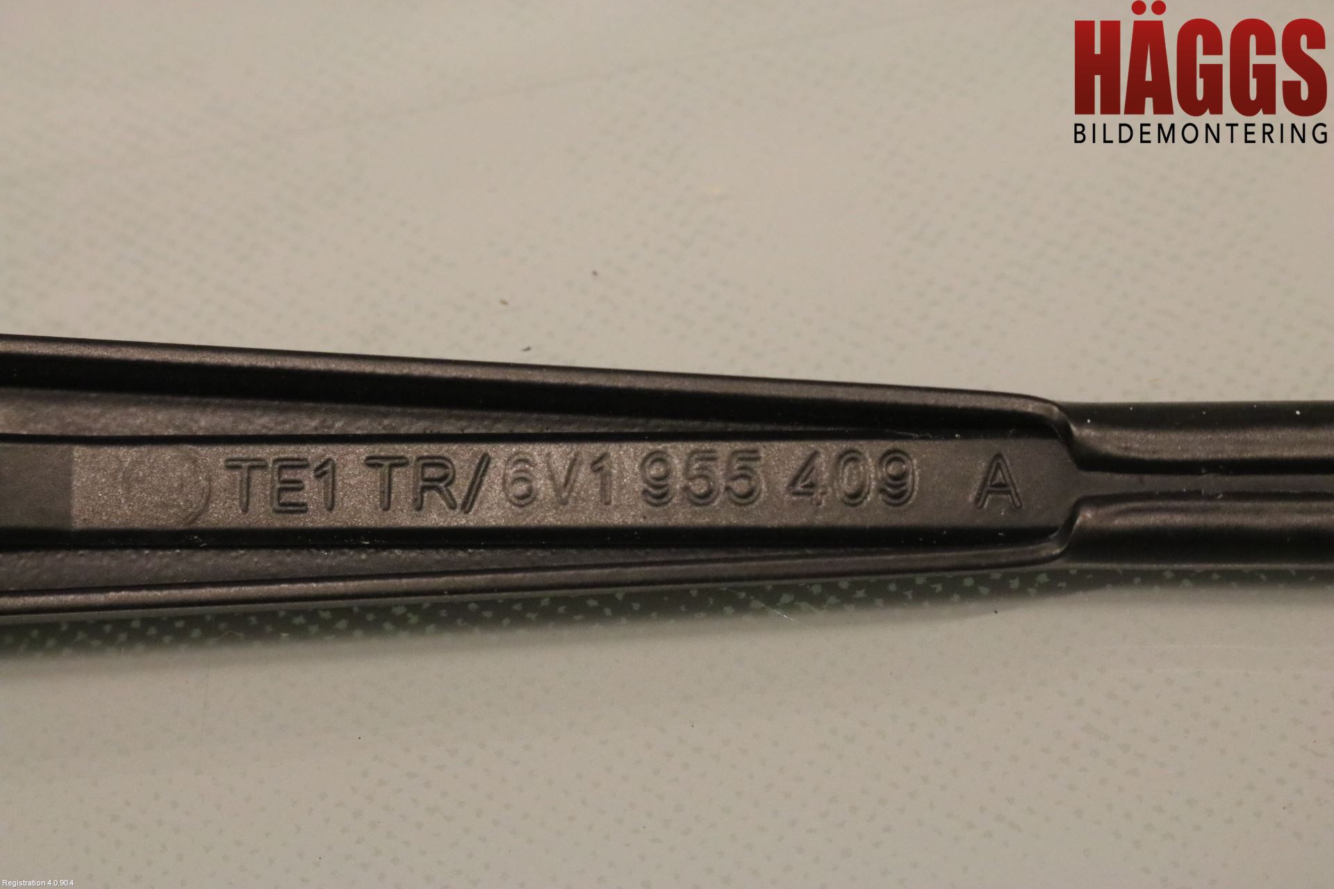 Skoda FABIA 15-21 Torkararm Armar Vindruta