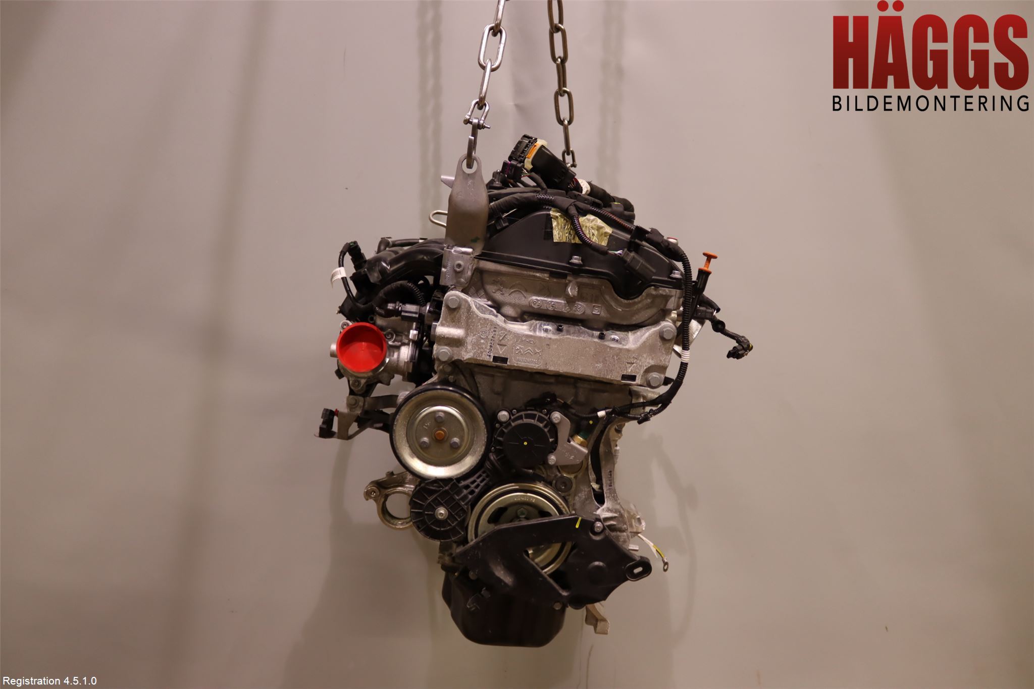 Citroen C5 AIRCROSS 19- Motor Bensin