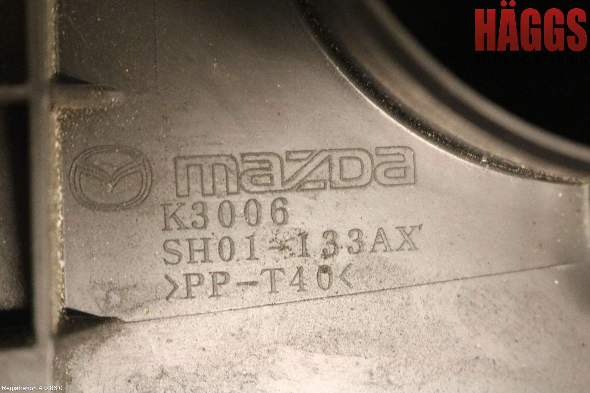 Mazda CX-5 12-17 Luftrenare